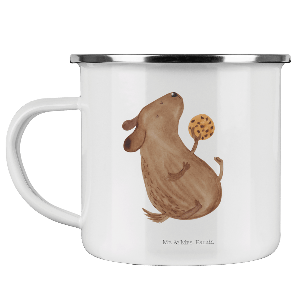 Camping Emaille Tasse Hund Keks Campingtasse, Trinkbecher, Metalltasse, Outdoor Tasse, Emaille Trinkbecher, Blechtasse Outdoor, Emaille Campingbecher, Edelstahl Trinkbecher, Metalltasse für Camping, Kaffee Blechtasse, Camping Tasse Metall, Hund, Hundemotiv, Haustier, Hunderasse, Tierliebhaber, Hundebesitzer, Sprüche, Hundekekse, Leckerli, Hundeleckerli, Hundesnacks