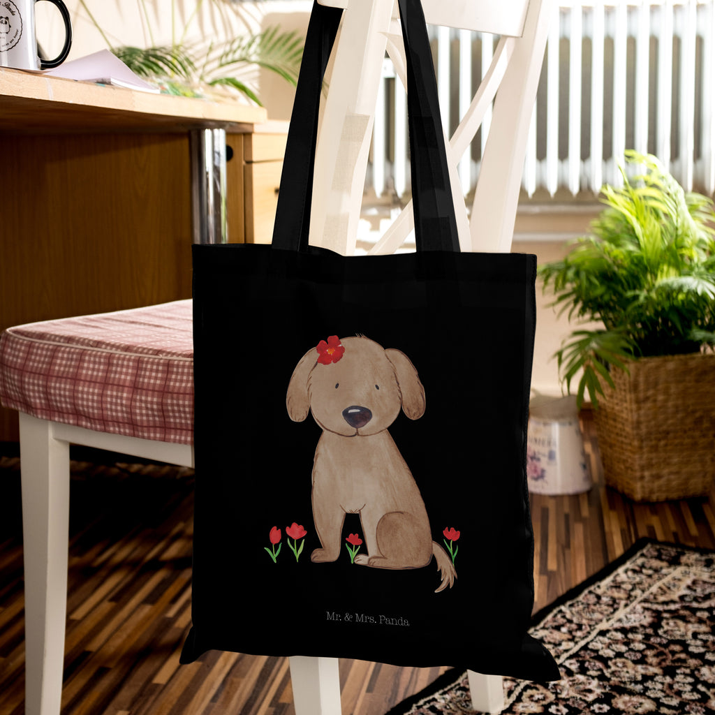 Tragetasche Hund Hundedame Beuteltasche, Beutel, Einkaufstasche, Jutebeutel, Stoffbeutel, Hund, Hundemotiv, Haustier, Hunderasse, Tierliebhaber, Hundebesitzer, Sprüche, Hunde, Hundeliebe, Hundeglück, Liebe, Frauchen