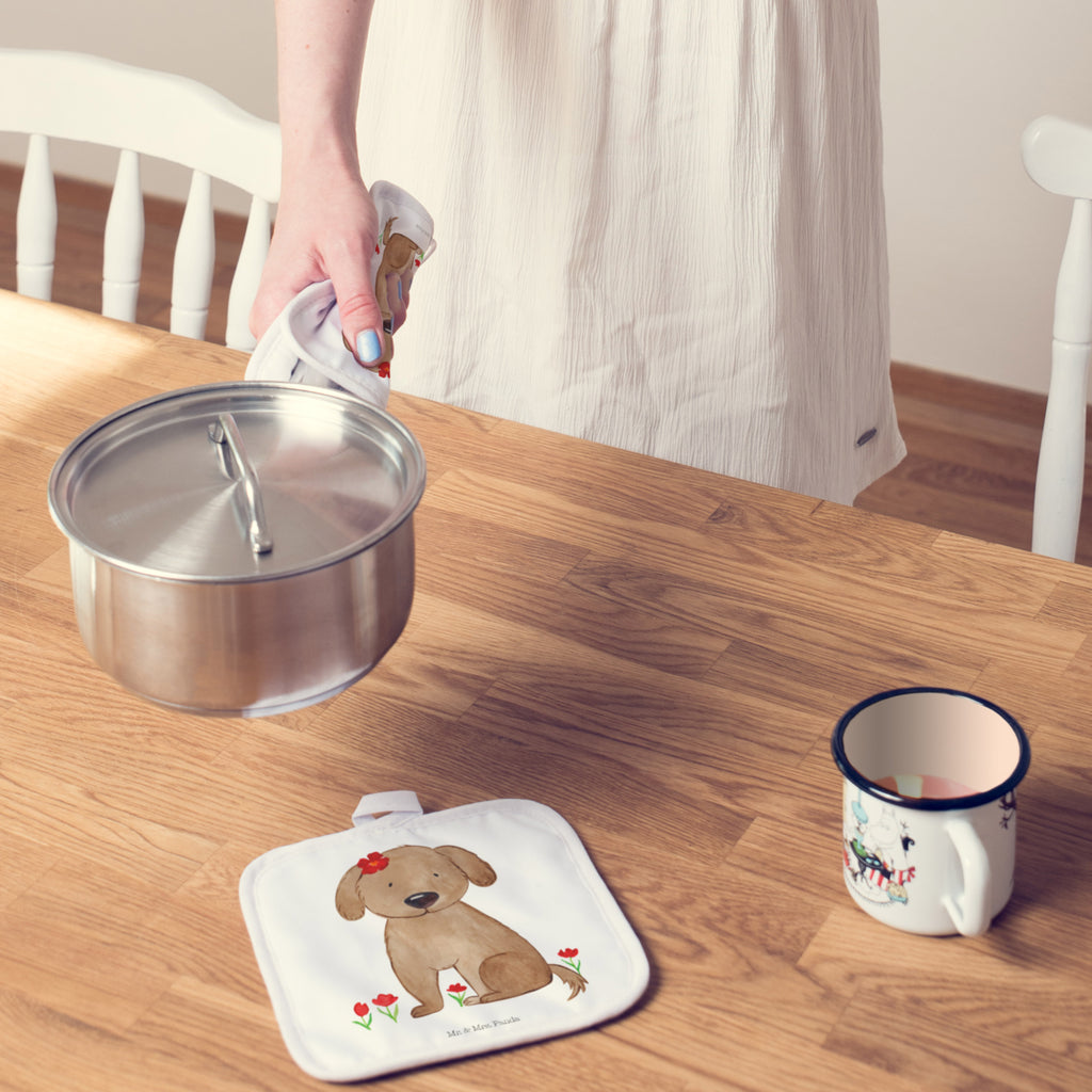 2er Set Topflappen  Hund Hundedame Topflappen, Topfuntersetzer, Ofenhandschuh, Topflappen Set, Topflappen lustig, Topflappen mit Spruch, Hund, Hundemotiv, Haustier, Hunderasse, Tierliebhaber, Hundebesitzer, Sprüche, Hunde, Hundeliebe, Hundeglück, Liebe, Frauchen