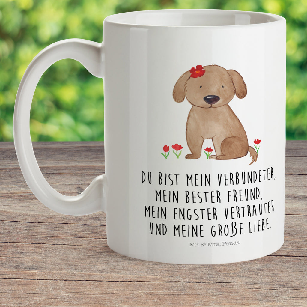 Kindertasse Hund Hundedame Kunststoff Tasse, Kindergarten, Tasse, Trinkbecher, Camping Becher, Kaffeetasse, Kunststoffbecher, Kindergartenbecher, Outdoorgeschirr, Kunststoffgeschirr, Reisebecher, Reisetasse, Kinderbecher, Hund, Hundemotiv, Haustier, Hunderasse, Tierliebhaber, Hundebesitzer, Sprüche, Hunde, Hundeliebe, Hundeglück, Liebe, Frauchen