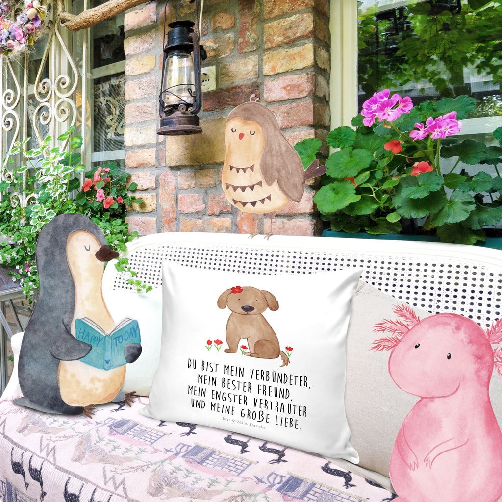 40x40 Kissen Hund Hundedame Kissenhülle, Kopfkissen, Sofakissen, Dekokissen, Motivkissen, Hund, Hundemotiv, Haustier, Hunderasse, Tierliebhaber, Hundebesitzer, Sprüche, Hunde, Hundeliebe, Hundeglück, Liebe, Frauchen