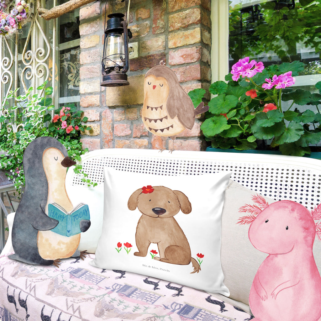 40x40 Kissen Hund Hundedame Kissenhülle, Kopfkissen, Sofakissen, Dekokissen, Motivkissen, Hund, Hundemotiv, Haustier, Hunderasse, Tierliebhaber, Hundebesitzer, Sprüche, Hunde, Hundeliebe, Hundeglück, Liebe, Frauchen