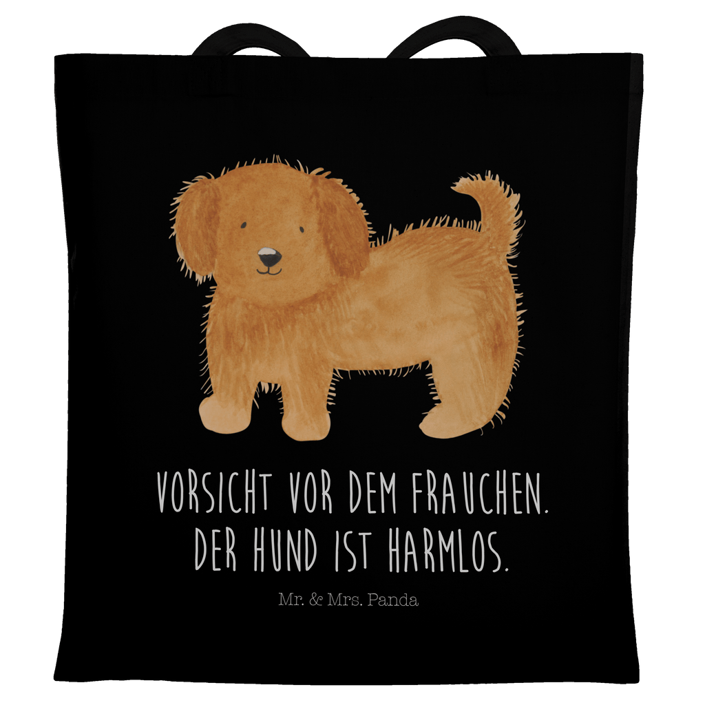 Tragetasche Hund flauschig Beuteltasche, Beutel, Einkaufstasche, Jutebeutel, Stoffbeutel, Hund, Hundemotiv, Haustier, Hunderasse, Tierliebhaber, Hundebesitzer, Sprüche, Hunde, Frauchen, Hundemama, Hundeliebe