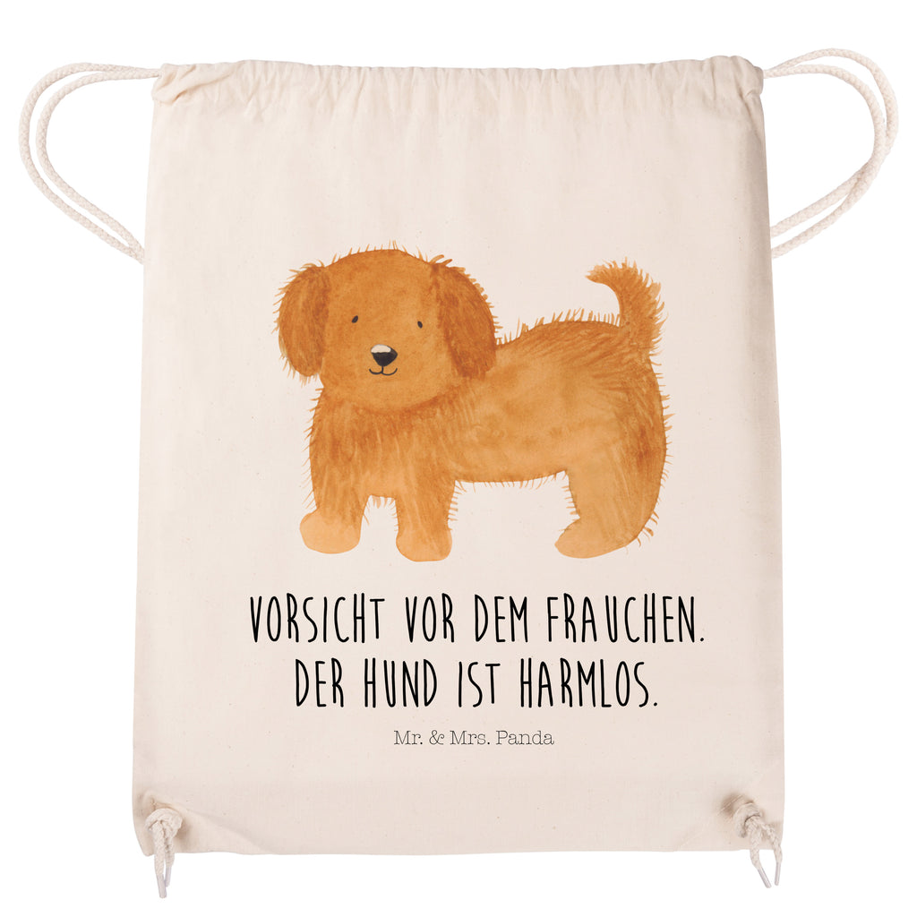 Sportbeutel Hund flauschig Turnbeutel, Beutel, Sporttasche, Tasche, Stoffbeutel, Hund, Hundemotiv, Haustier, Hunderasse, Tierliebhaber, Hundebesitzer, Sprüche, Hunde, Frauchen, Hundemama, Hundeliebe