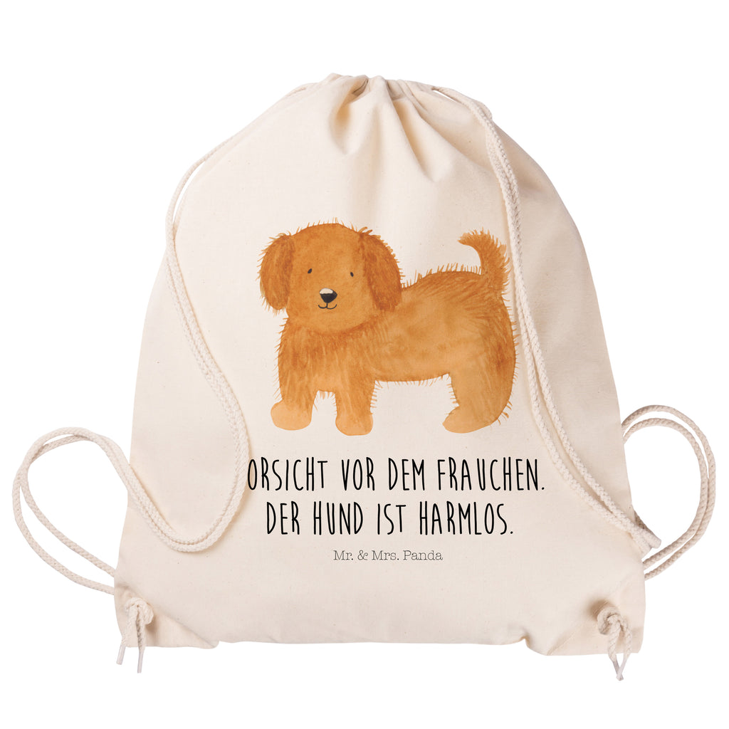 Sportbeutel Hund flauschig Turnbeutel, Beutel, Sporttasche, Tasche, Stoffbeutel, Hund, Hundemotiv, Haustier, Hunderasse, Tierliebhaber, Hundebesitzer, Sprüche, Hunde, Frauchen, Hundemama, Hundeliebe