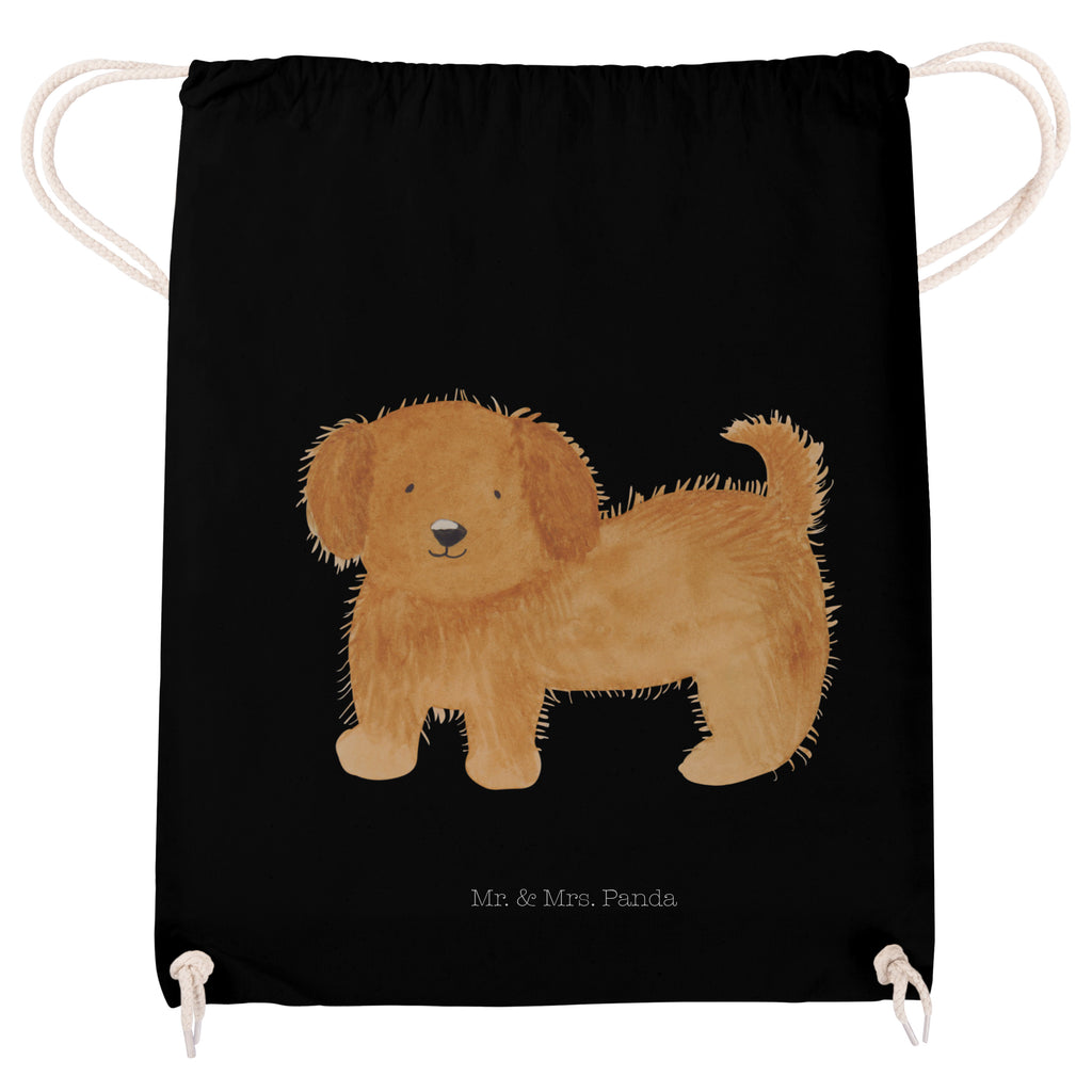 Sportbeutel Hund flauschig Turnbeutel, Beutel, Sporttasche, Tasche, Stoffbeutel, Hund, Hundemotiv, Haustier, Hunderasse, Tierliebhaber, Hundebesitzer, Sprüche, Hunde, Frauchen, Hundemama, Hundeliebe