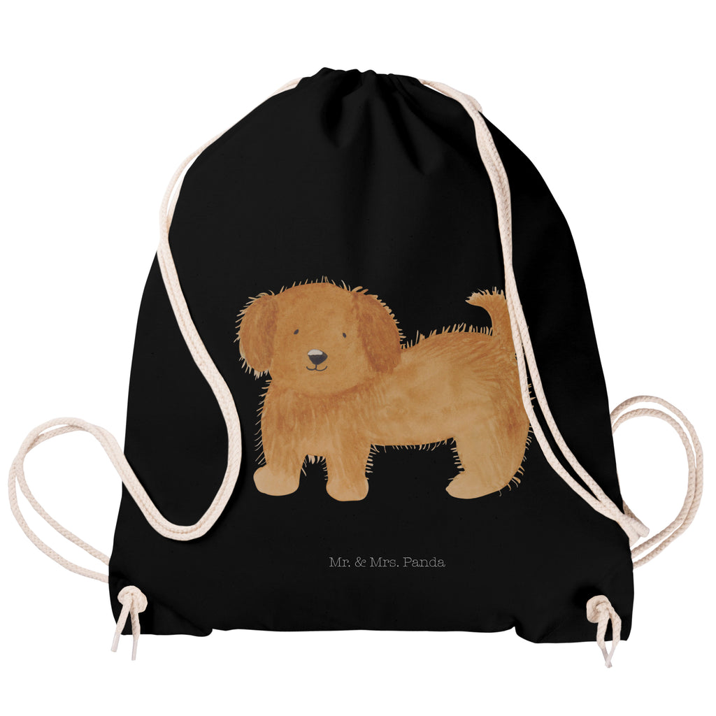 Sportbeutel Hund flauschig Turnbeutel, Beutel, Sporttasche, Tasche, Stoffbeutel, Hund, Hundemotiv, Haustier, Hunderasse, Tierliebhaber, Hundebesitzer, Sprüche, Hunde, Frauchen, Hundemama, Hundeliebe