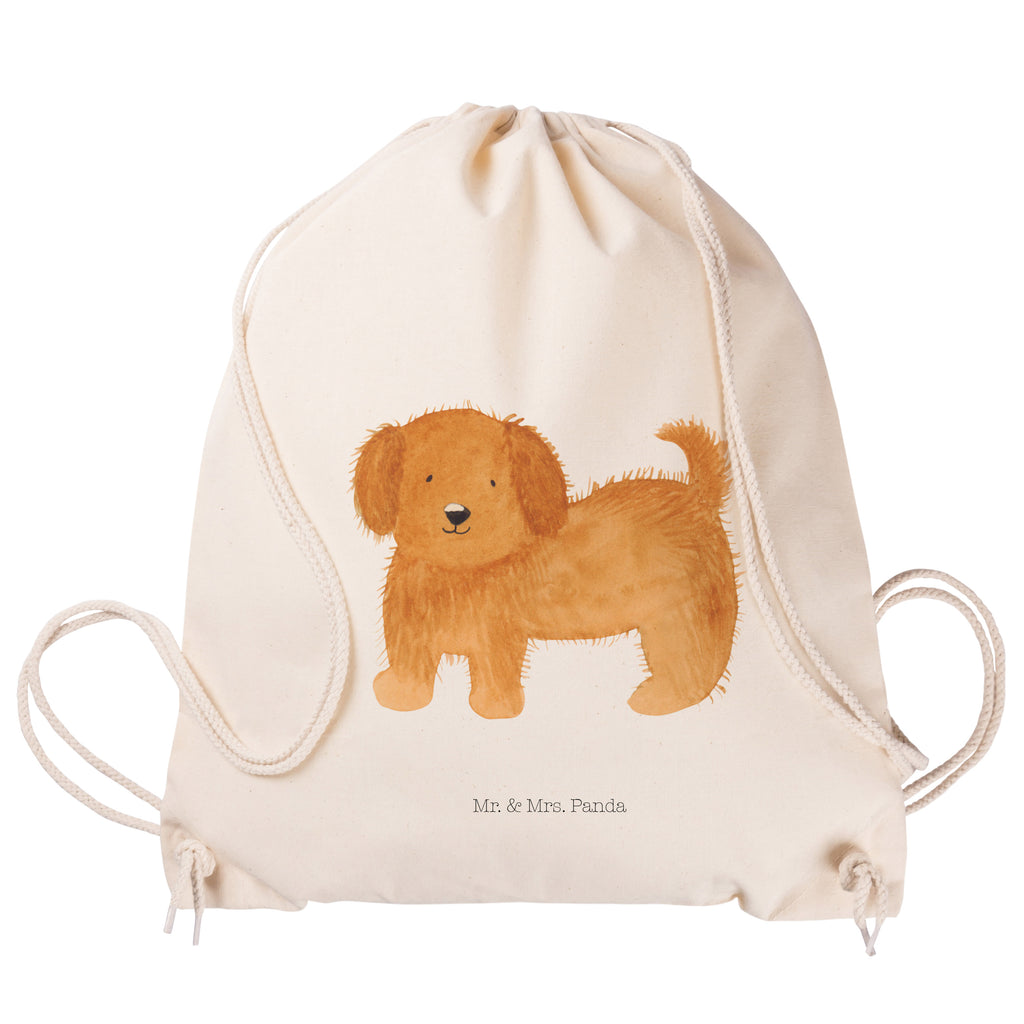 Sportbeutel Hund flauschig Turnbeutel, Beutel, Sporttasche, Tasche, Stoffbeutel, Hund, Hundemotiv, Haustier, Hunderasse, Tierliebhaber, Hundebesitzer, Sprüche, Hunde, Frauchen, Hundemama, Hundeliebe
