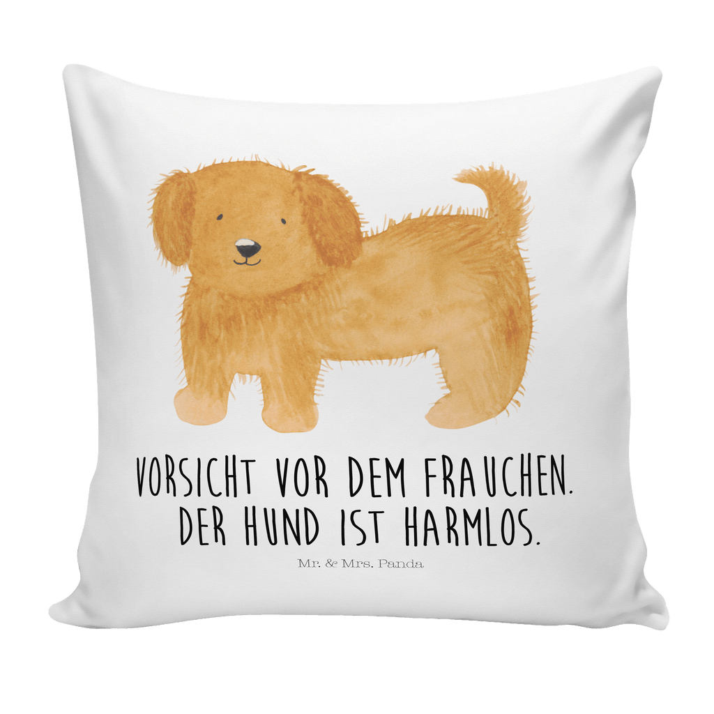 40x40 Kissen Hund flauschig Kissenhülle, Kopfkissen, Sofakissen, Dekokissen, Motivkissen, Hund, Hundemotiv, Haustier, Hunderasse, Tierliebhaber, Hundebesitzer, Sprüche, Hunde, Frauchen, Hundemama, Hundeliebe