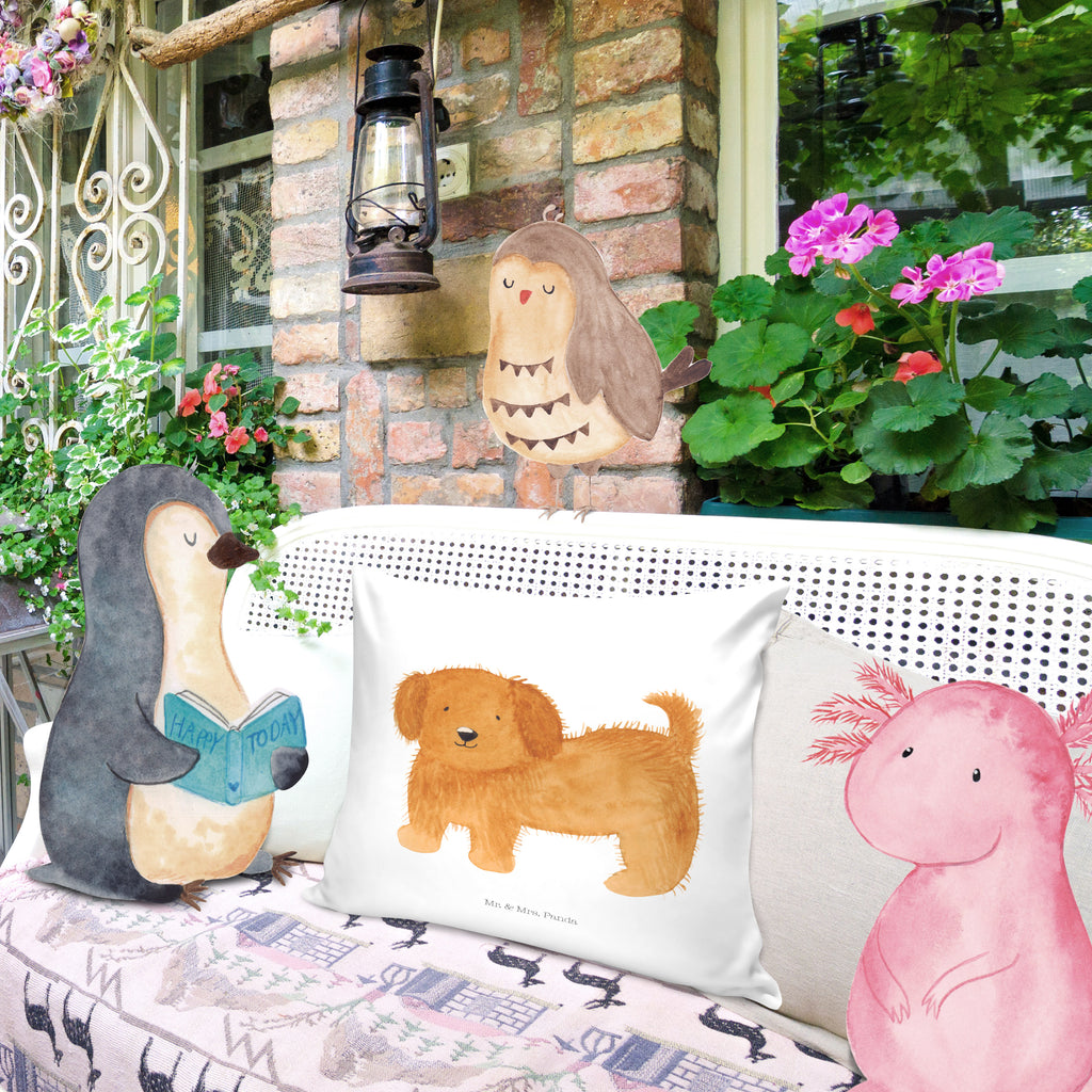 40x40 Kissen Hund flauschig Kissenhülle, Kopfkissen, Sofakissen, Dekokissen, Motivkissen, Hund, Hundemotiv, Haustier, Hunderasse, Tierliebhaber, Hundebesitzer, Sprüche, Hunde, Frauchen, Hundemama, Hundeliebe