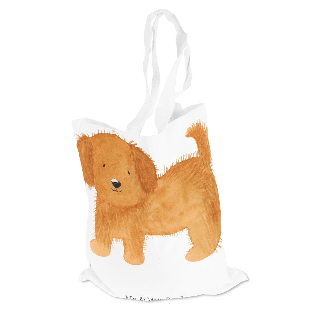 Tragetasche Hund flauschig Beuteltasche, Beutel, Einkaufstasche, Jutebeutel, Stoffbeutel, Hund, Hundemotiv, Haustier, Hunderasse, Tierliebhaber, Hundebesitzer, Sprüche, Hunde, Frauchen, Hundemama, Hundeliebe