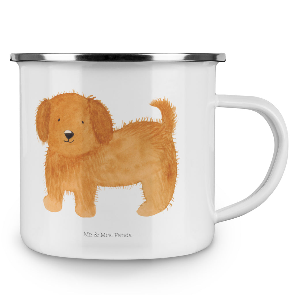 Camping Emaille Tasse Hund flauschig Campingtasse, Trinkbecher, Metalltasse, Outdoor Tasse, Emaille Trinkbecher, Blechtasse Outdoor, Emaille Campingbecher, Edelstahl Trinkbecher, Metalltasse für Camping, Kaffee Blechtasse, Camping Tasse Metall, Hund, Hundemotiv, Haustier, Hunderasse, Tierliebhaber, Hundebesitzer, Sprüche, Hunde, Frauchen, Hundemama, Hundeliebe