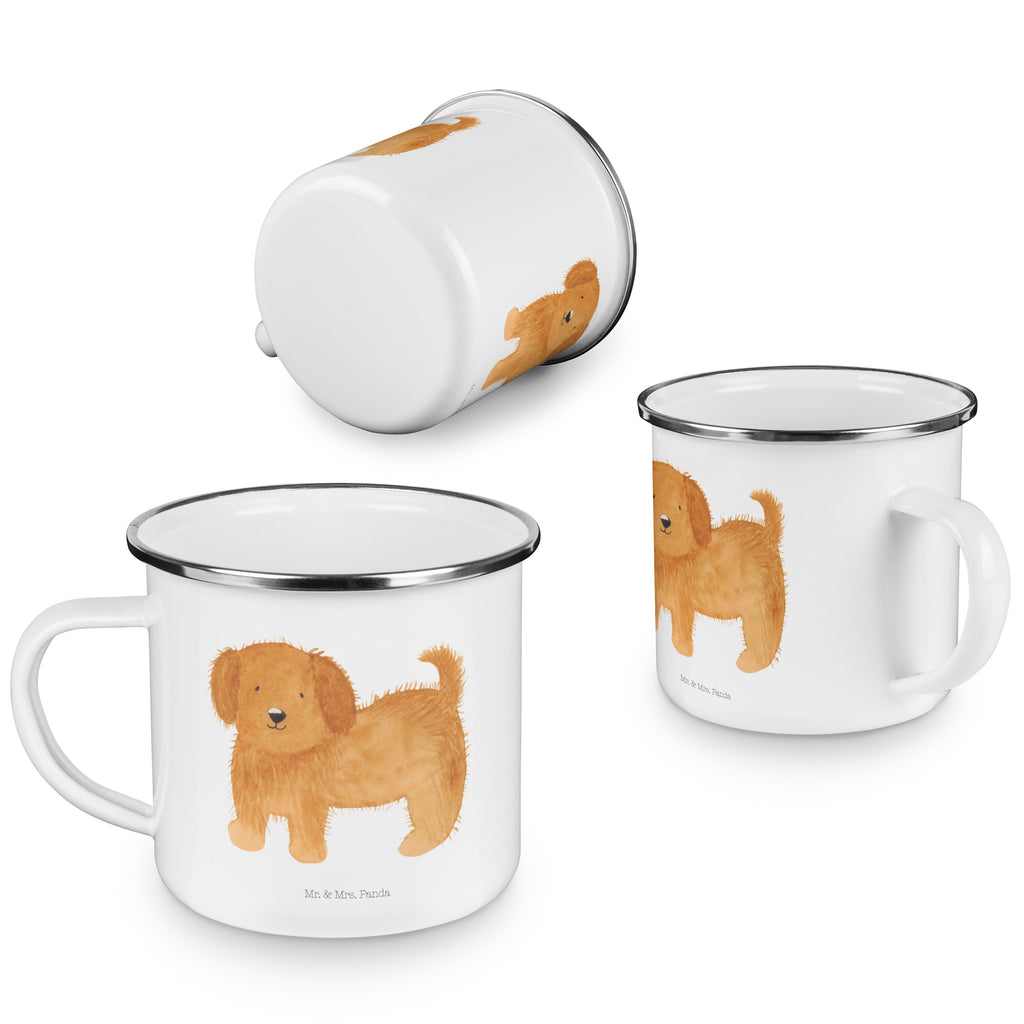 Camping Emaille Tasse Hund flauschig Campingtasse, Trinkbecher, Metalltasse, Outdoor Tasse, Emaille Trinkbecher, Blechtasse Outdoor, Emaille Campingbecher, Edelstahl Trinkbecher, Metalltasse für Camping, Kaffee Blechtasse, Camping Tasse Metall, Hund, Hundemotiv, Haustier, Hunderasse, Tierliebhaber, Hundebesitzer, Sprüche, Hunde, Frauchen, Hundemama, Hundeliebe