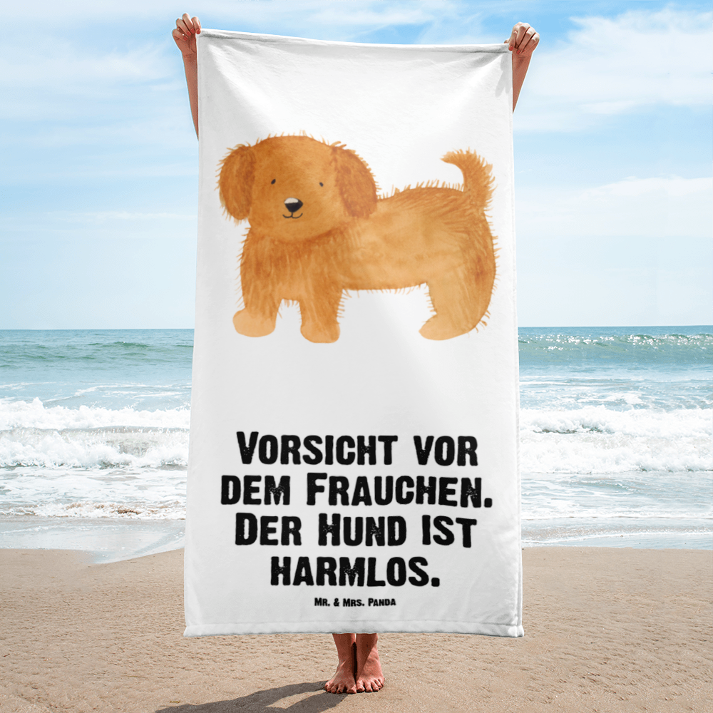XL Badehandtuch Hund flauschig Handtuch, Badetuch, Duschtuch, Strandtuch, Saunatuch, Hund, Hundemotiv, Haustier, Hunderasse, Tierliebhaber, Hundebesitzer, Sprüche, Hunde, Frauchen, Hundemama, Hundeliebe