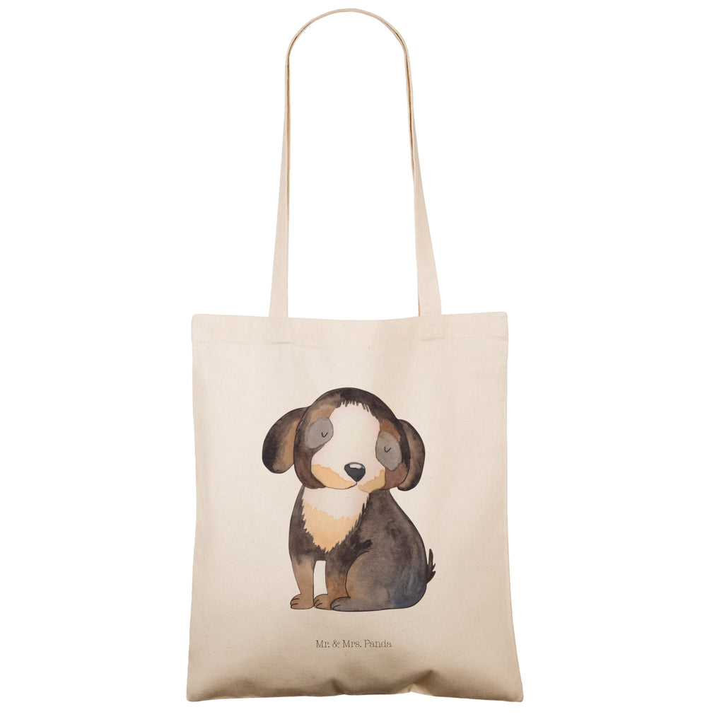 Tragetasche Hund entspannt Beuteltasche, Beutel, Einkaufstasche, Jutebeutel, Stoffbeutel, Hund, Hundemotiv, Haustier, Hunderasse, Tierliebhaber, Hundebesitzer, Sprüche, schwarzer Hund, Hundeliebe, Liebe, Hundeglück