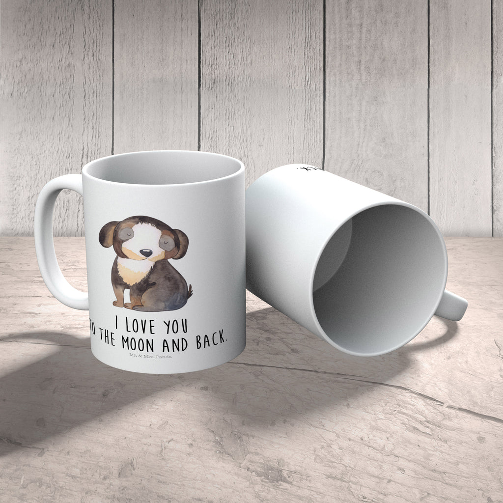Kindertasse Hund entspannt Kunststoff Tasse, Kindergarten, Tasse, Trinkbecher, Camping Becher, Kaffeetasse, Kunststoffbecher, Kindergartenbecher, Outdoorgeschirr, Kunststoffgeschirr, Reisebecher, Reisetasse, Kinderbecher, Hund, Hundemotiv, Haustier, Hunderasse, Tierliebhaber, Hundebesitzer, Sprüche, schwarzer Hund, Hundeliebe, Liebe, Hundeglück