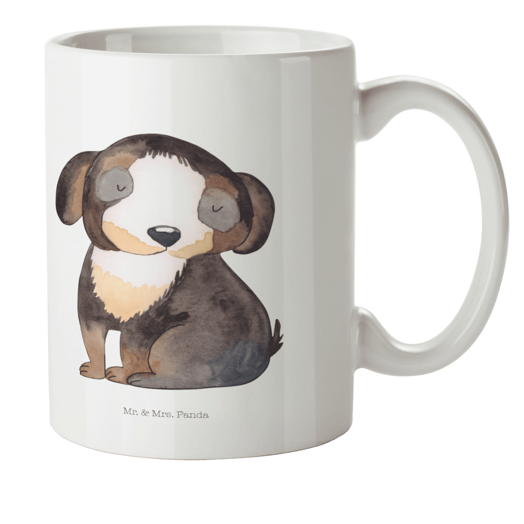 Kindertasse Hund entspannt Kunststoff Tasse, Kindergarten, Tasse, Trinkbecher, Camping Becher, Kaffeetasse, Kunststoffbecher, Kindergartenbecher, Outdoorgeschirr, Kunststoffgeschirr, Reisebecher, Reisetasse, Kinderbecher, Hund, Hundemotiv, Haustier, Hunderasse, Tierliebhaber, Hundebesitzer, Sprüche, schwarzer Hund, Hundeliebe, Liebe, Hundeglück