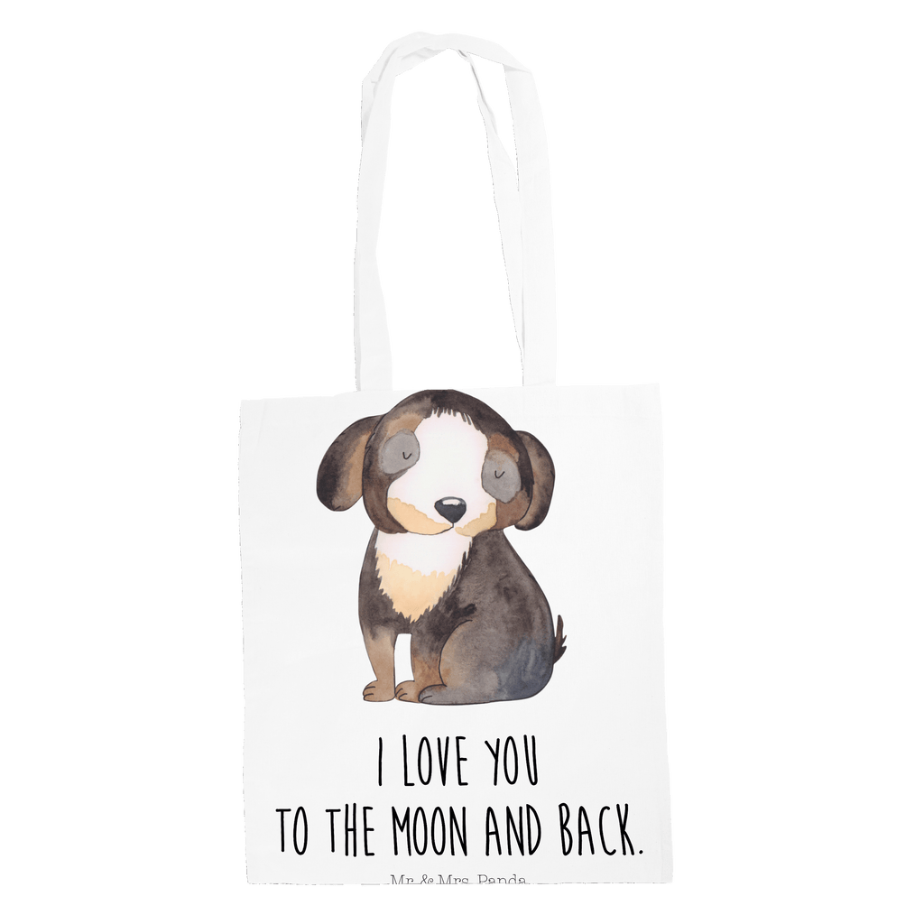 Tragetasche Hund entspannt Beuteltasche, Beutel, Einkaufstasche, Jutebeutel, Stoffbeutel, Hund, Hundemotiv, Haustier, Hunderasse, Tierliebhaber, Hundebesitzer, Sprüche, schwarzer Hund, Hundeliebe, Liebe, Hundeglück