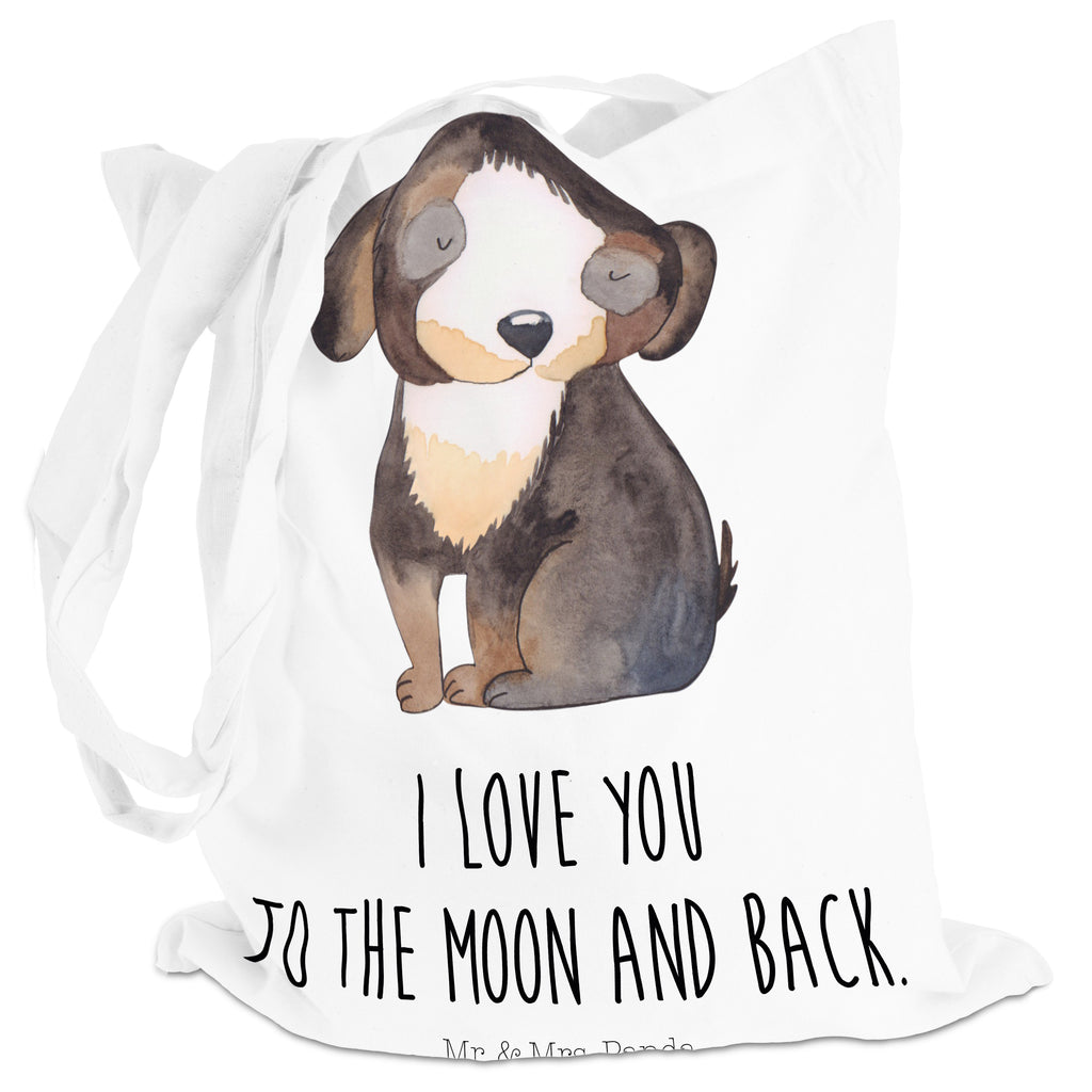 Tragetasche Hund entspannt Beuteltasche, Beutel, Einkaufstasche, Jutebeutel, Stoffbeutel, Hund, Hundemotiv, Haustier, Hunderasse, Tierliebhaber, Hundebesitzer, Sprüche, schwarzer Hund, Hundeliebe, Liebe, Hundeglück
