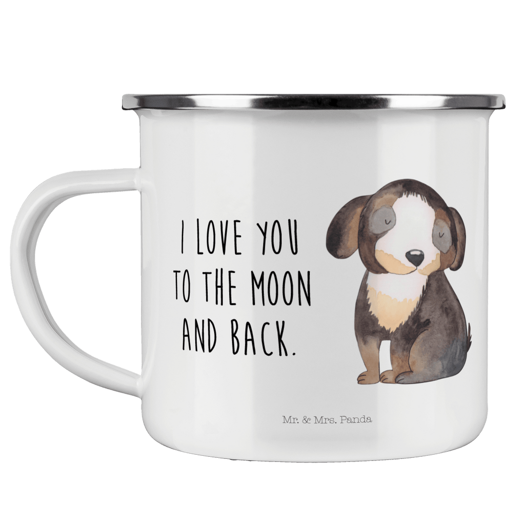 Camping Emaille Tasse Hund entspannt Campingtasse, Trinkbecher, Metalltasse, Outdoor Tasse, Emaille Trinkbecher, Blechtasse Outdoor, Emaille Campingbecher, Edelstahl Trinkbecher, Metalltasse für Camping, Kaffee Blechtasse, Camping Tasse Metall, Hund, Hundemotiv, Haustier, Hunderasse, Tierliebhaber, Hundebesitzer, Sprüche, schwarzer Hund, Hundeliebe, Liebe, Hundeglück