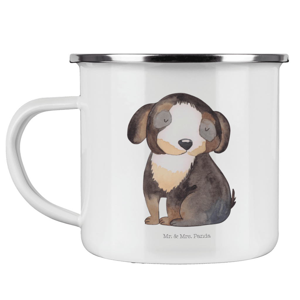 Camping Emaille Tasse Hund entspannt Campingtasse, Trinkbecher, Metalltasse, Outdoor Tasse, Emaille Trinkbecher, Blechtasse Outdoor, Emaille Campingbecher, Edelstahl Trinkbecher, Metalltasse für Camping, Kaffee Blechtasse, Camping Tasse Metall, Hund, Hundemotiv, Haustier, Hunderasse, Tierliebhaber, Hundebesitzer, Sprüche, schwarzer Hund, Hundeliebe, Liebe, Hundeglück