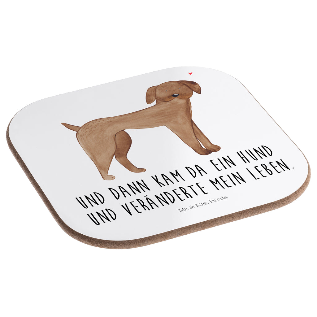 Quadratische Untersetzer Hund Dogge Bierdeckel, Glasuntersetzer, Untersetzer Gläser, Getränkeuntersetzer, Hund, Hundemotiv, Haustier, Hunderasse, Tierliebhaber, Hundebesitzer, Sprüche, Hunde, Dogge, Deutsche Dogge, Great Dane