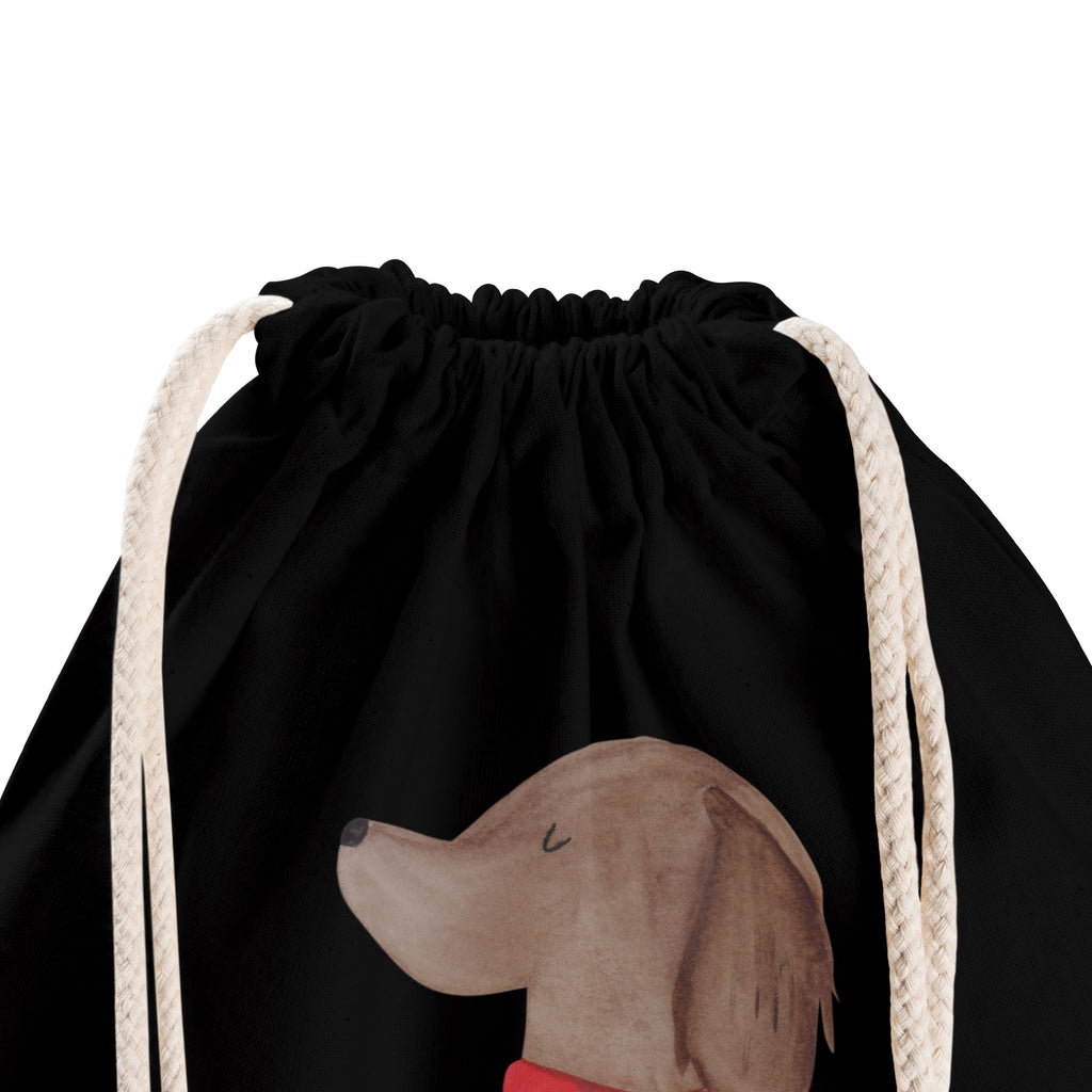 Sportbeutel Hund Blume Turnbeutel, Beutel, Sporttasche, Tasche, Stoffbeutel, Hund, Hundemotiv, Haustier, Hunderasse, Tierliebhaber, Hundebesitzer, Sprüche, Hunde, Frauchen, Hundeliebe