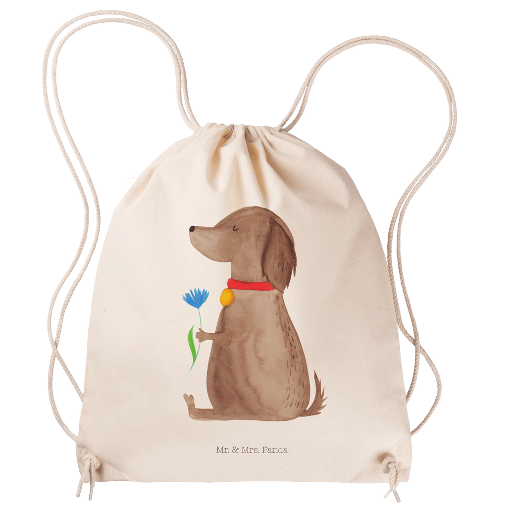 Sportbeutel Hund Blume Turnbeutel, Beutel, Sporttasche, Tasche, Stoffbeutel, Hund, Hundemotiv, Haustier, Hunderasse, Tierliebhaber, Hundebesitzer, Sprüche, Hunde, Frauchen, Hundeliebe