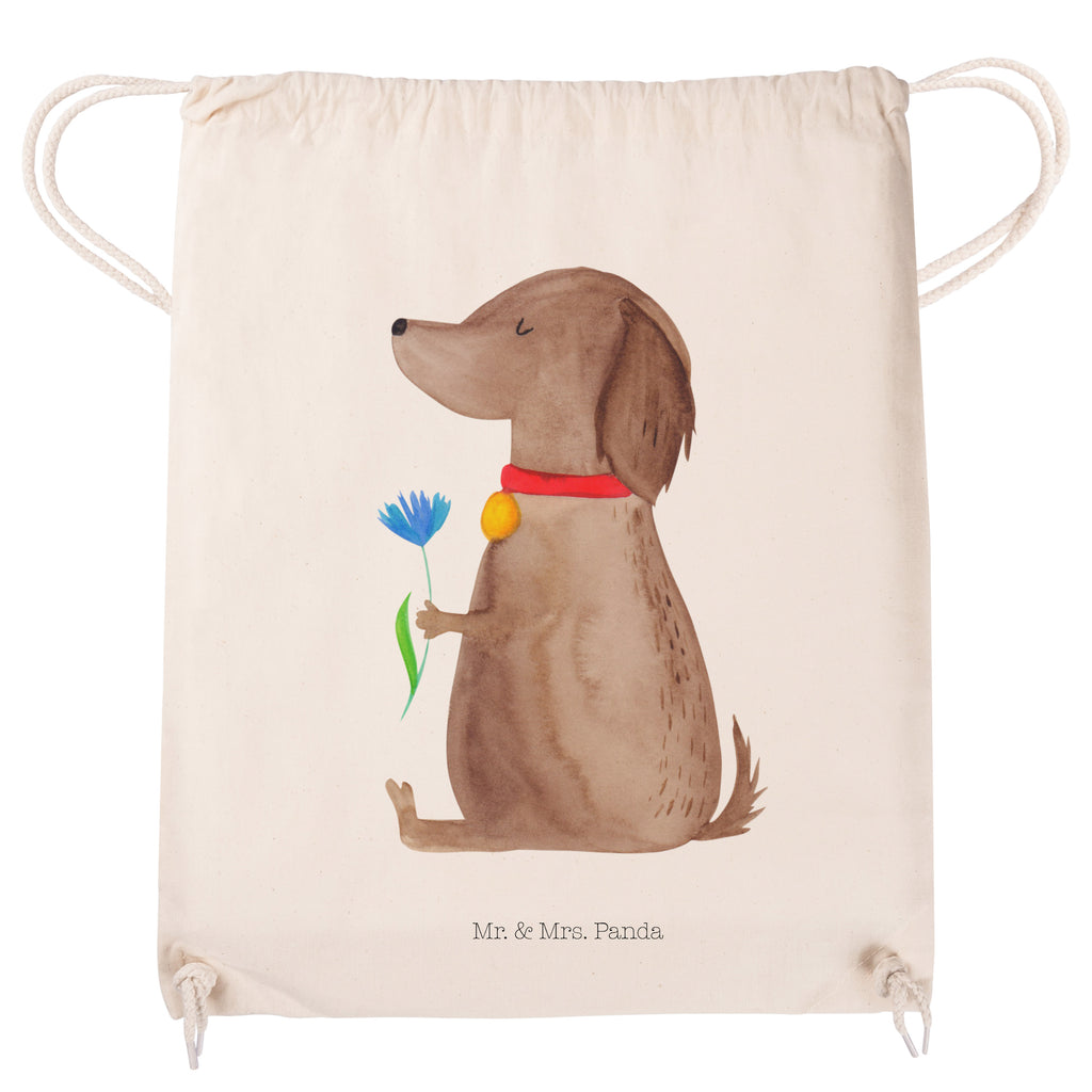 Sportbeutel Hund Blume Turnbeutel, Beutel, Sporttasche, Tasche, Stoffbeutel, Hund, Hundemotiv, Haustier, Hunderasse, Tierliebhaber, Hundebesitzer, Sprüche, Hunde, Frauchen, Hundeliebe