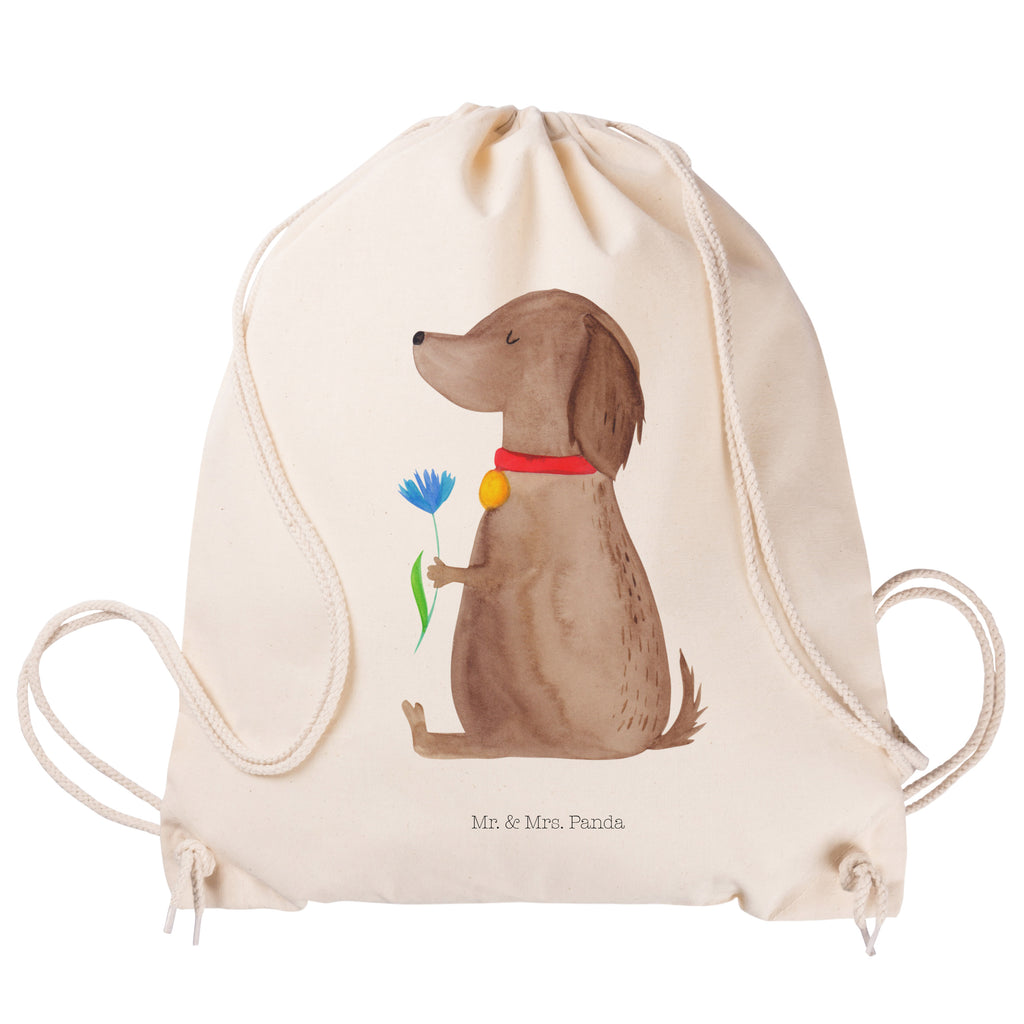 Sportbeutel Hund Blume Turnbeutel, Beutel, Sporttasche, Tasche, Stoffbeutel, Hund, Hundemotiv, Haustier, Hunderasse, Tierliebhaber, Hundebesitzer, Sprüche, Hunde, Frauchen, Hundeliebe