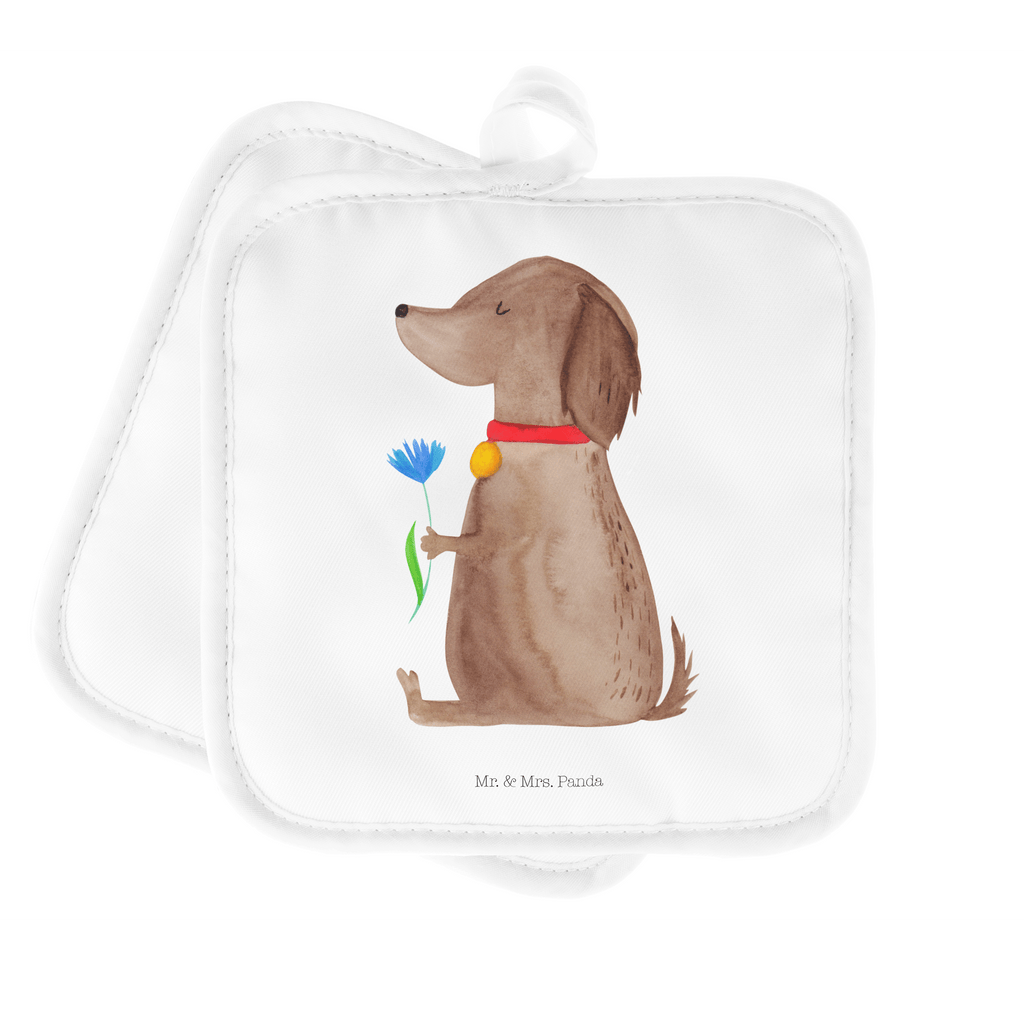 2er Set Topflappen  Hund Blume Topflappen, Topfuntersetzer, Ofenhandschuh, Topflappen Set, Topflappen lustig, Topflappen mit Spruch, Hund, Hundemotiv, Haustier, Hunderasse, Tierliebhaber, Hundebesitzer, Sprüche, Hunde, Frauchen, Hundeliebe
