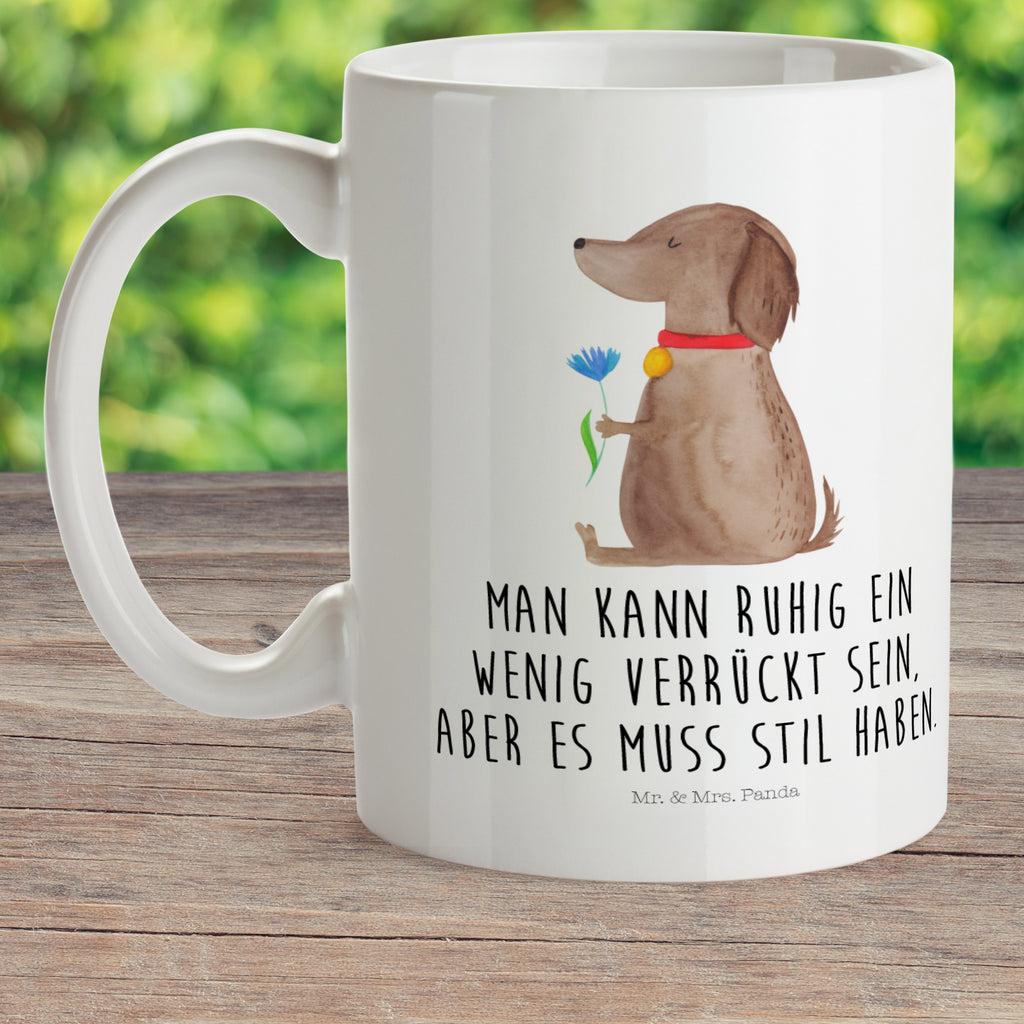 Kindertasse Hund Blume Kunststoff Tasse, Kindergarten, Tasse, Trinkbecher, Camping Becher, Kaffeetasse, Kunststoffbecher, Kindergartenbecher, Outdoorgeschirr, Kunststoffgeschirr, Reisebecher, Reisetasse, Kinderbecher, Hund, Hundemotiv, Haustier, Hunderasse, Tierliebhaber, Hundebesitzer, Sprüche, Hunde, Frauchen, Hundeliebe