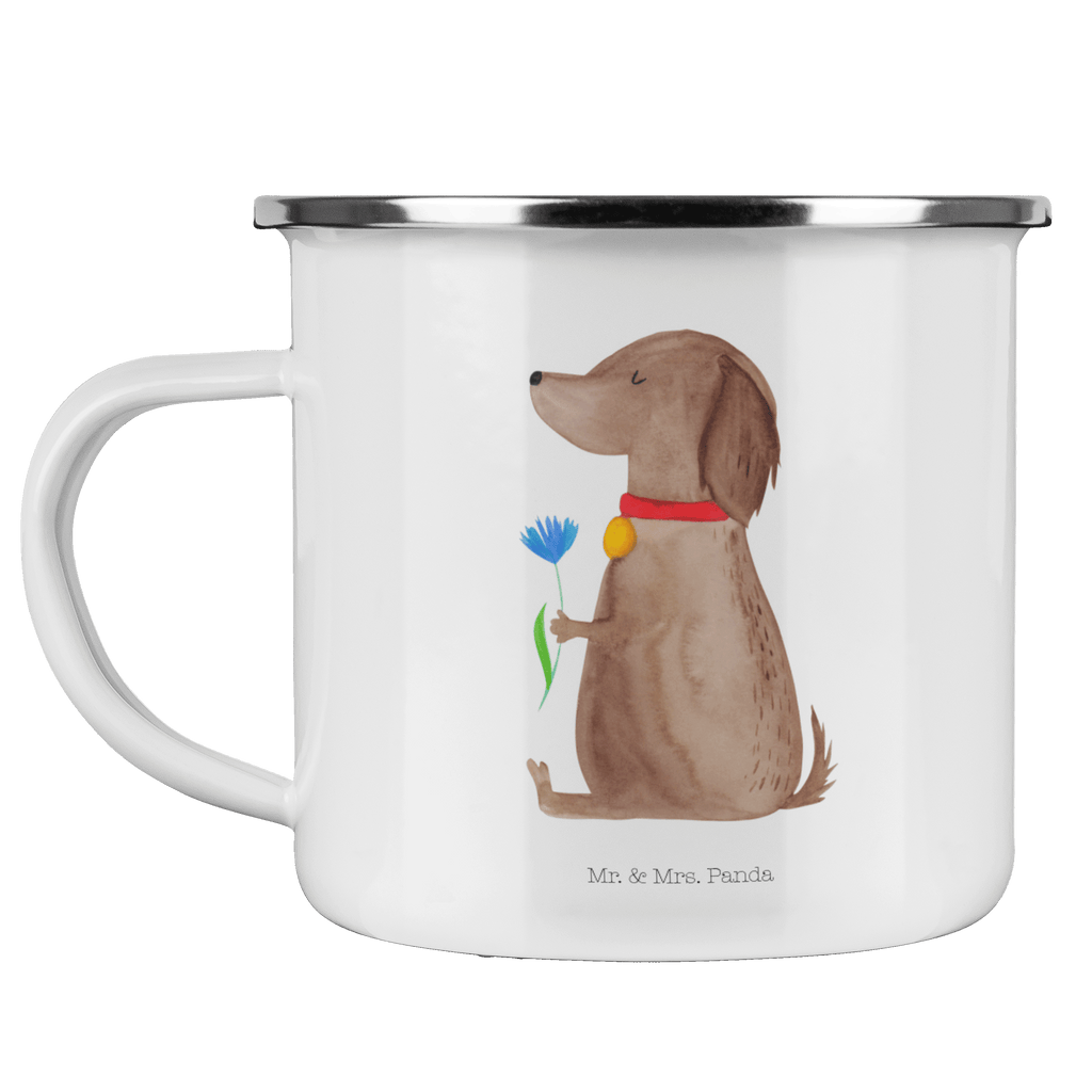 Camping Emaille Tasse Hund Blume Campingtasse, Trinkbecher, Metalltasse, Outdoor Tasse, Emaille Trinkbecher, Blechtasse Outdoor, Emaille Campingbecher, Edelstahl Trinkbecher, Metalltasse für Camping, Kaffee Blechtasse, Camping Tasse Metall, Hund, Hundemotiv, Haustier, Hunderasse, Tierliebhaber, Hundebesitzer, Sprüche, Hunde, Frauchen, Hundeliebe