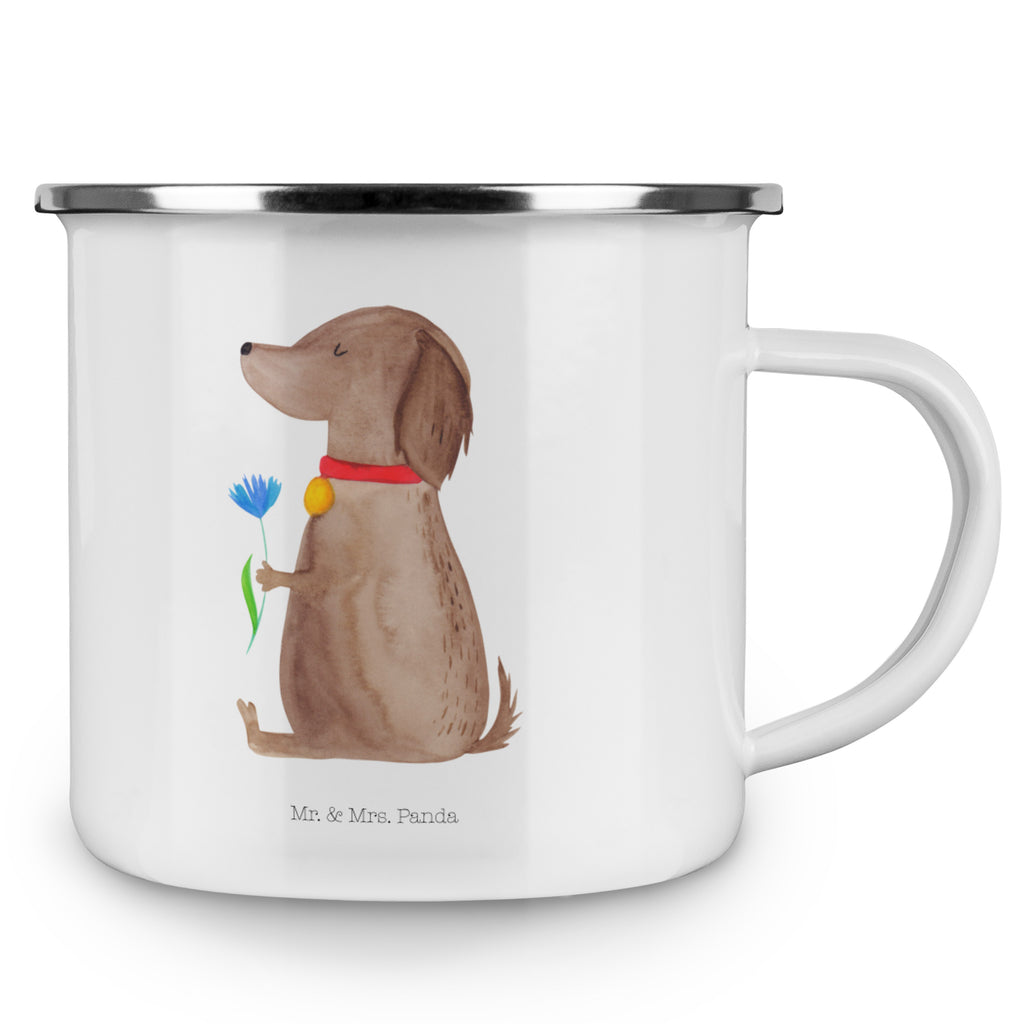 Camping Emaille Tasse Hund Blume Campingtasse, Trinkbecher, Metalltasse, Outdoor Tasse, Emaille Trinkbecher, Blechtasse Outdoor, Emaille Campingbecher, Edelstahl Trinkbecher, Metalltasse für Camping, Kaffee Blechtasse, Camping Tasse Metall, Hund, Hundemotiv, Haustier, Hunderasse, Tierliebhaber, Hundebesitzer, Sprüche, Hunde, Frauchen, Hundeliebe