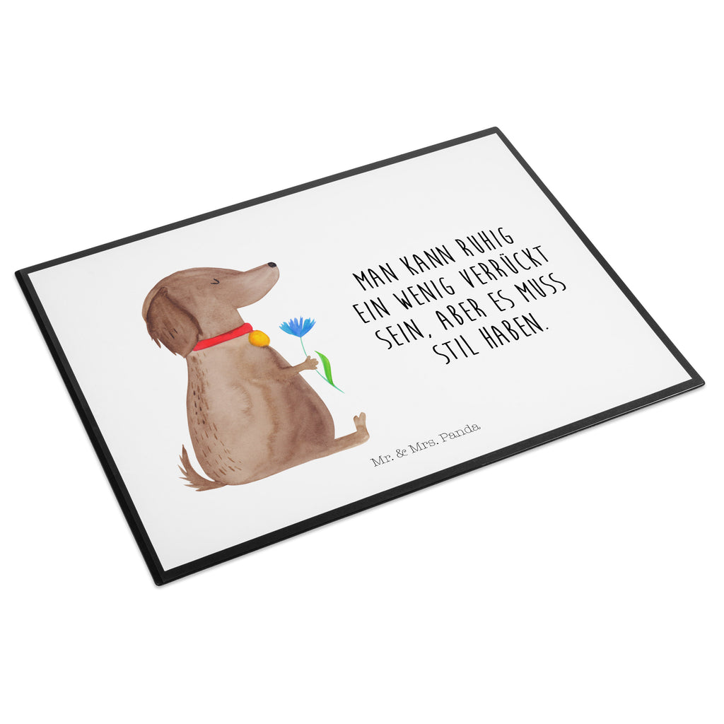 Schreibtischunterlage Hund Blume Schreibunterlage, Schreibtischauflage, Bürobedarf, Büroartikel, Schreibwaren, Schreibtisch Unterlagen, Schreibtischunterlage Groß, Hund, Hundemotiv, Haustier, Hunderasse, Tierliebhaber, Hundebesitzer, Sprüche, Hunde, Frauchen, Hundeliebe