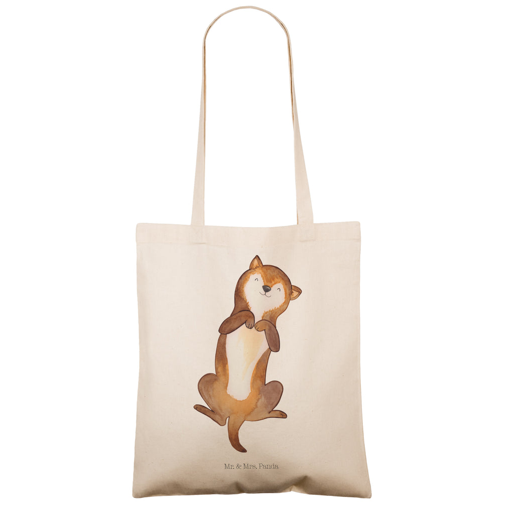 Tragetasche Hund Bauchkraulen Beuteltasche, Beutel, Einkaufstasche, Jutebeutel, Stoffbeutel, Hund, Hundemotiv, Haustier, Hunderasse, Tierliebhaber, Hundebesitzer, Sprüche, Hunde, Hundeliebe, Hundewelpe, Bauchkraulen