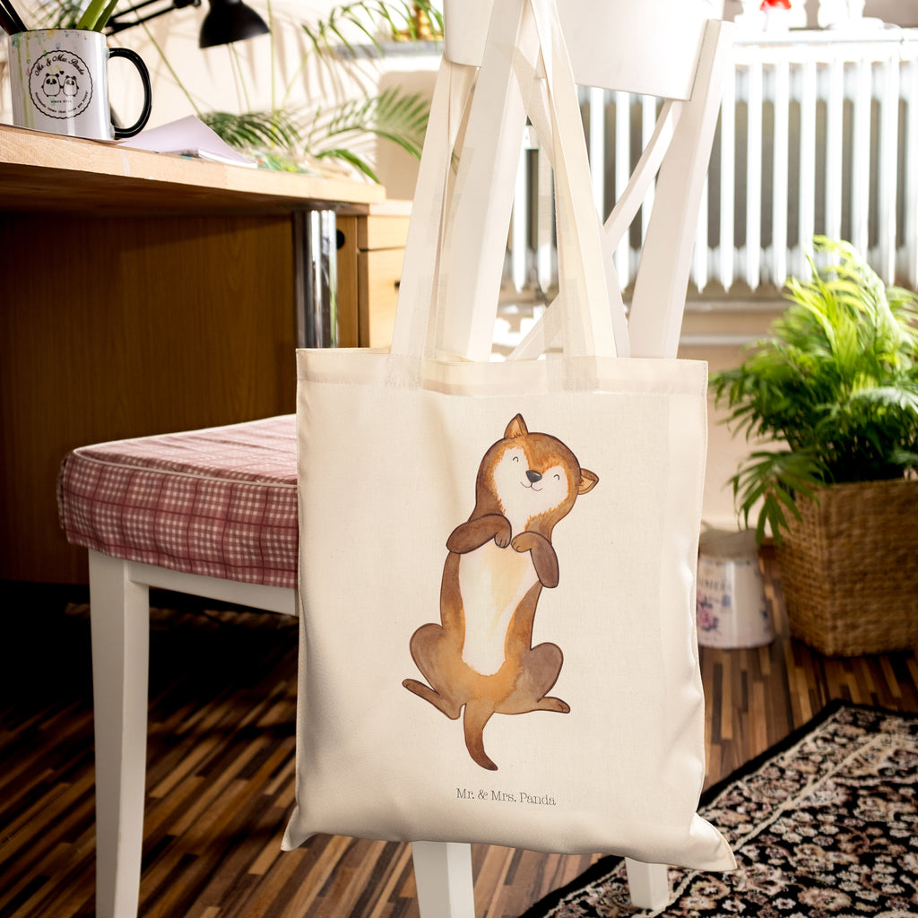 Tragetasche Hund Bauchkraulen Beuteltasche, Beutel, Einkaufstasche, Jutebeutel, Stoffbeutel, Hund, Hundemotiv, Haustier, Hunderasse, Tierliebhaber, Hundebesitzer, Sprüche, Hunde, Hundeliebe, Hundewelpe, Bauchkraulen