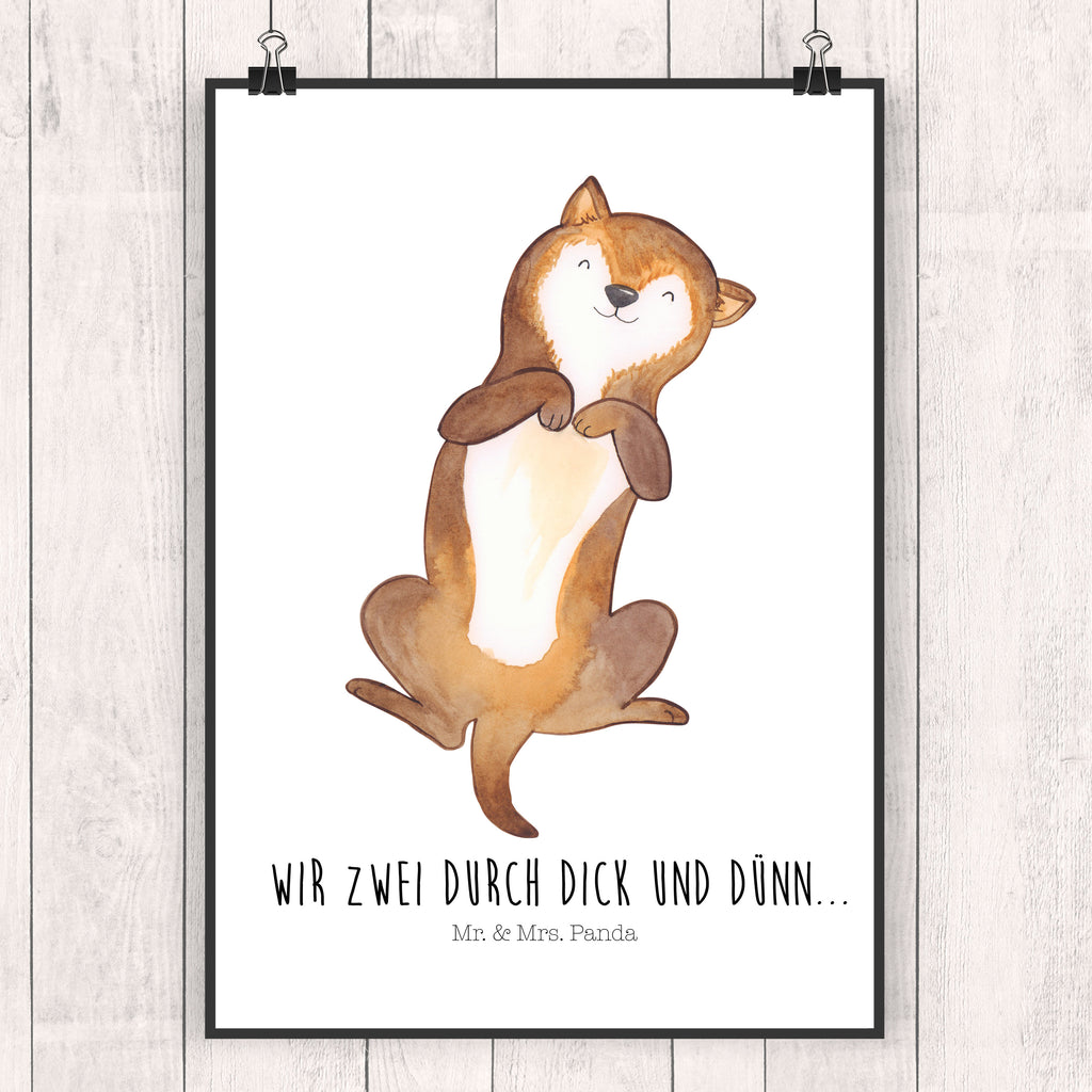 Poster Hund Bauchkraulen Poster, Wandposter, Bild, Wanddeko, Küchenposter, Kinderposter, Wanddeko Bild, Raumdekoration, Wanddekoration, Handgemaltes Poster, Mr. & Mrs. Panda Poster, Designposter, Kunstdruck, Posterdruck, Hund, Hundemotiv, Haustier, Hunderasse, Tierliebhaber, Hundebesitzer, Sprüche, Hunde, Hundeliebe, Hundewelpe, Bauchkraulen