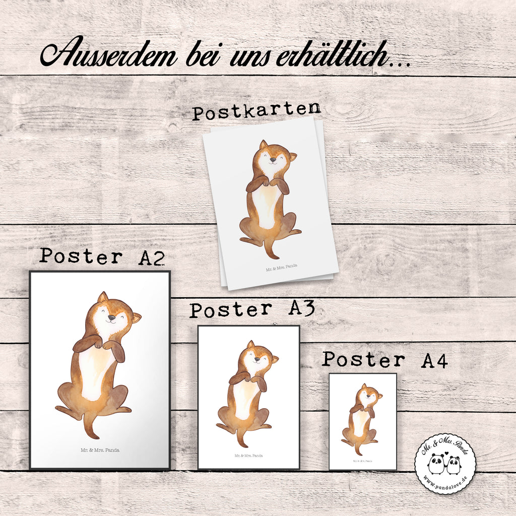 Poster Hund Bauchkraulen Poster, Wandposter, Bild, Wanddeko, Küchenposter, Kinderposter, Wanddeko Bild, Raumdekoration, Wanddekoration, Handgemaltes Poster, Mr. & Mrs. Panda Poster, Designposter, Kunstdruck, Posterdruck, Hund, Hundemotiv, Haustier, Hunderasse, Tierliebhaber, Hundebesitzer, Sprüche, Hunde, Hundeliebe, Hundewelpe, Bauchkraulen