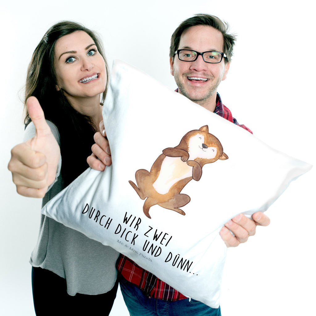 40x40 Kissen Hund Bauchkraulen Kissenhülle, Kopfkissen, Sofakissen, Dekokissen, Motivkissen, Hund, Hundemotiv, Haustier, Hunderasse, Tierliebhaber, Hundebesitzer, Sprüche, Hunde, Hundeliebe, Hundewelpe, Bauchkraulen