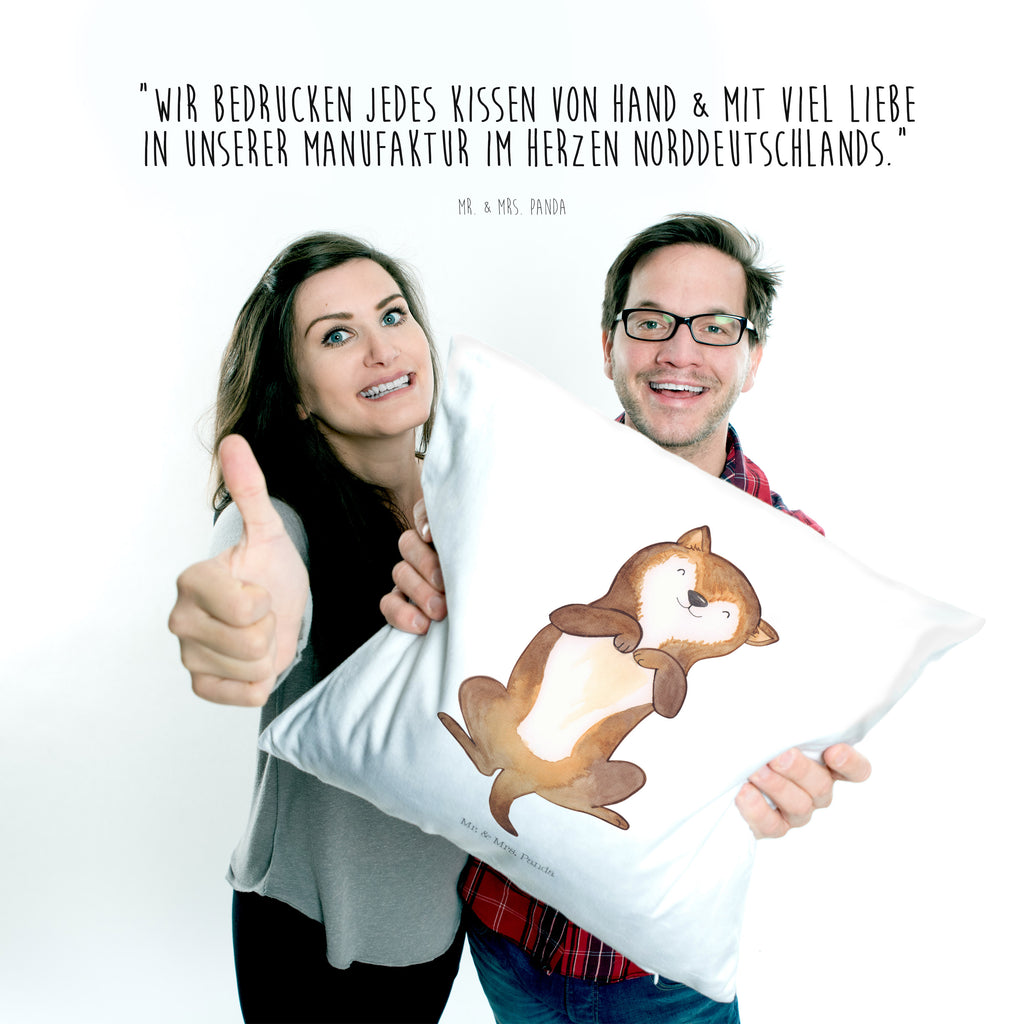 40x40 Kissen Hund Bauchkraulen Kissenhülle, Kopfkissen, Sofakissen, Dekokissen, Motivkissen, Hund, Hundemotiv, Haustier, Hunderasse, Tierliebhaber, Hundebesitzer, Sprüche, Hunde, Hundeliebe, Hundewelpe, Bauchkraulen
