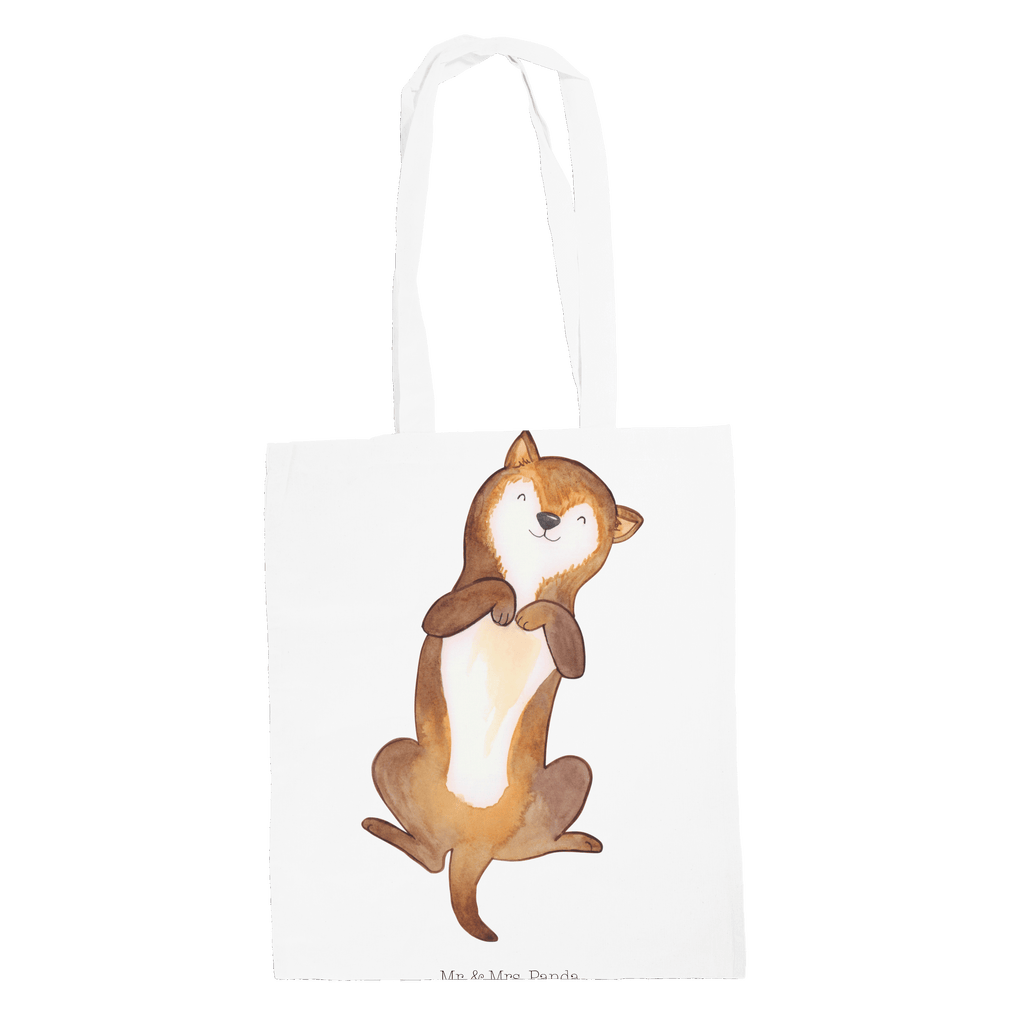 Tragetasche Hund Bauchkraulen Beuteltasche, Beutel, Einkaufstasche, Jutebeutel, Stoffbeutel, Hund, Hundemotiv, Haustier, Hunderasse, Tierliebhaber, Hundebesitzer, Sprüche, Hunde, Hundeliebe, Hundewelpe, Bauchkraulen