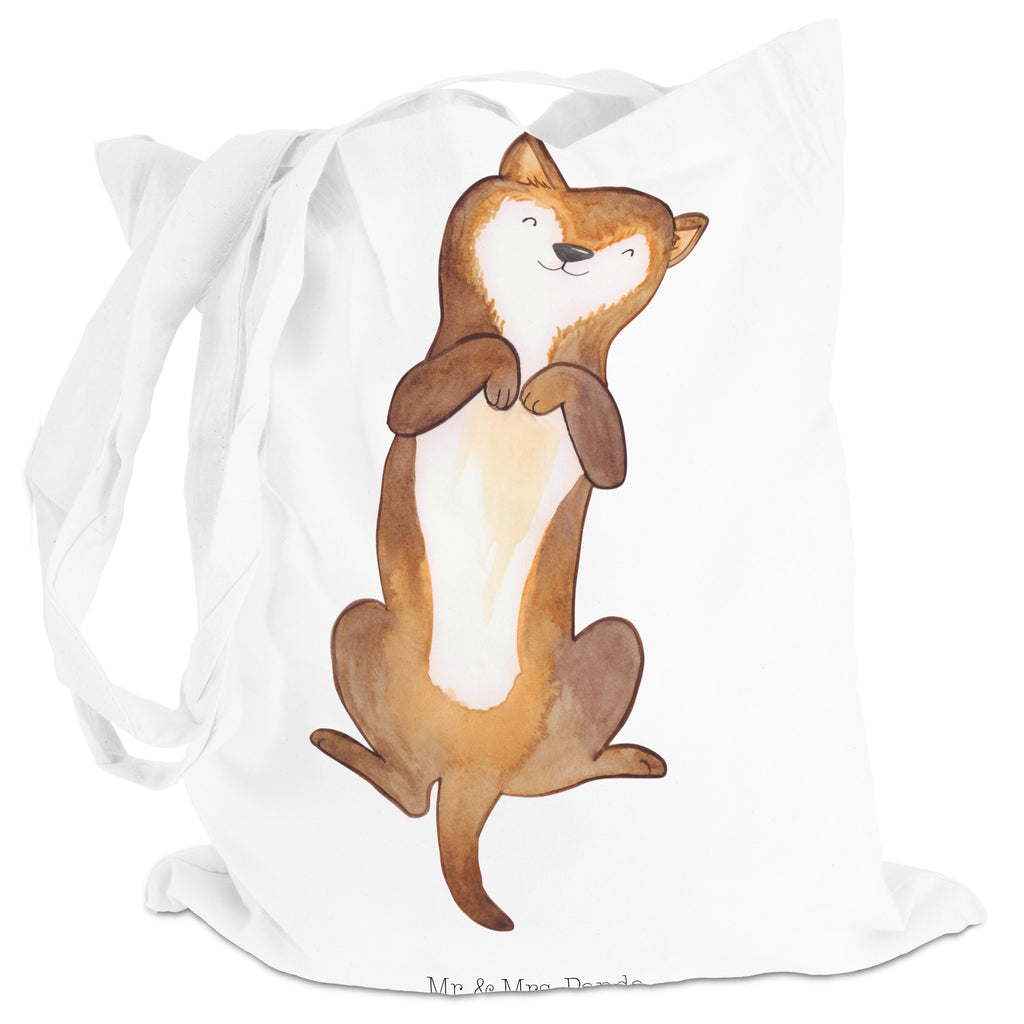 Tragetasche Hund Bauchkraulen Beuteltasche, Beutel, Einkaufstasche, Jutebeutel, Stoffbeutel, Hund, Hundemotiv, Haustier, Hunderasse, Tierliebhaber, Hundebesitzer, Sprüche, Hunde, Hundeliebe, Hundewelpe, Bauchkraulen