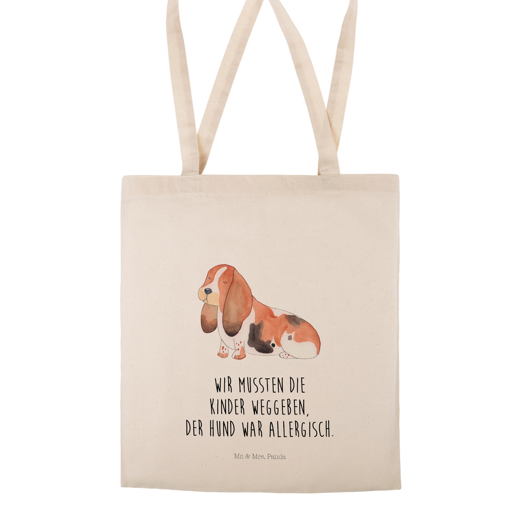 Tragetasche Hund Basset Hound Beuteltasche, Beutel, Einkaufstasche, Jutebeutel, Stoffbeutel, Hund, Hundemotiv, Haustier, Hunderasse, Tierliebhaber, Hundebesitzer, Sprüche, Basset Hound, Basset, Hundeliebe, kinderlos