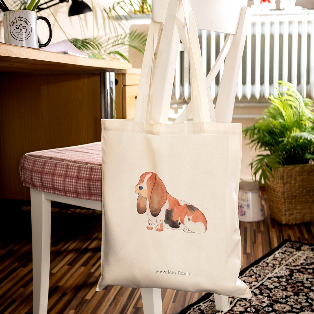 Tragetasche Hund Basset Hound Beuteltasche, Beutel, Einkaufstasche, Jutebeutel, Stoffbeutel, Hund, Hundemotiv, Haustier, Hunderasse, Tierliebhaber, Hundebesitzer, Sprüche, Basset Hound, Basset, Hundeliebe, kinderlos