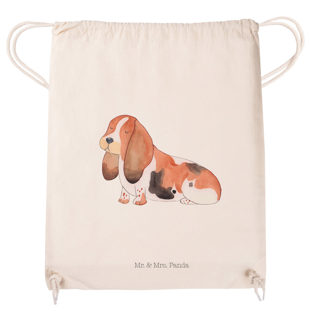 Sportbeutel Hund Basset Hound Turnbeutel, Beutel, Sporttasche, Tasche, Stoffbeutel, Hund, Hundemotiv, Haustier, Hunderasse, Tierliebhaber, Hundebesitzer, Sprüche, Basset Hound, Basset, Hundeliebe, kinderlos