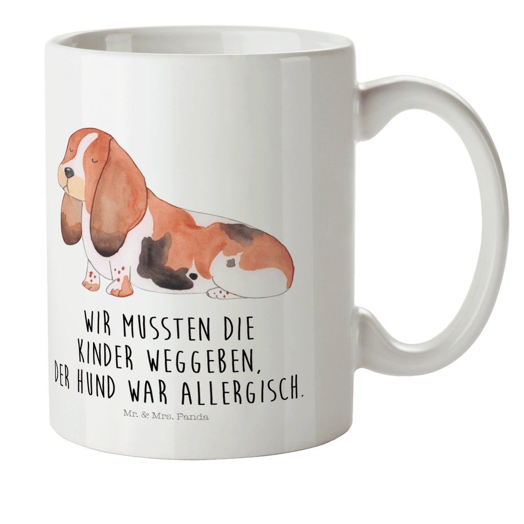 Kindertasse Hund Basset Hound Kunststoff Tasse, Kindergarten, Tasse, Trinkbecher, Camping Becher, Kaffeetasse, Kunststoffbecher, Kindergartenbecher, Outdoorgeschirr, Kunststoffgeschirr, Reisebecher, Reisetasse, Kinderbecher, Hund, Hundemotiv, Haustier, Hunderasse, Tierliebhaber, Hundebesitzer, Sprüche, Basset Hound, Basset, Hundeliebe, kinderlos