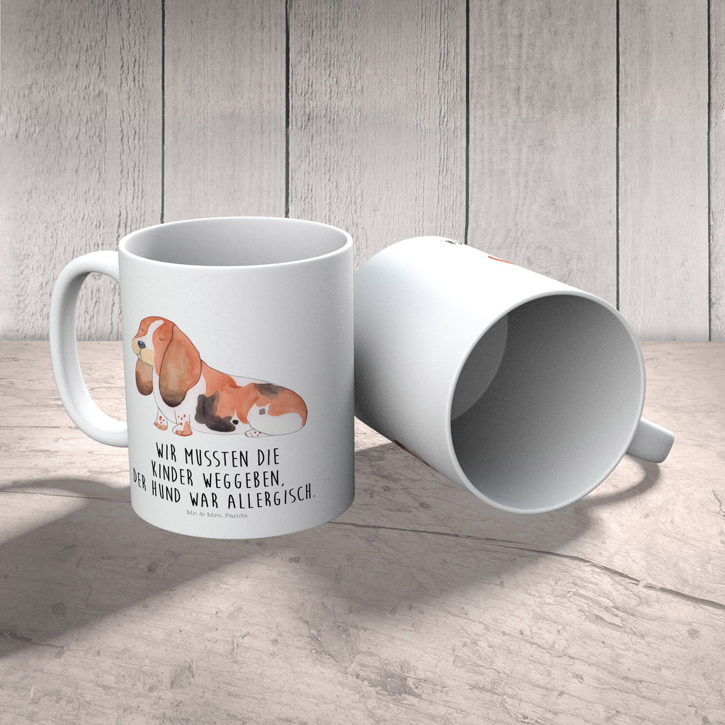 Kindertasse Hund Basset Hound Kunststoff Tasse, Kindergarten, Tasse, Trinkbecher, Camping Becher, Kaffeetasse, Kunststoffbecher, Kindergartenbecher, Outdoorgeschirr, Kunststoffgeschirr, Reisebecher, Reisetasse, Kinderbecher, Hund, Hundemotiv, Haustier, Hunderasse, Tierliebhaber, Hundebesitzer, Sprüche, Basset Hound, Basset, Hundeliebe, kinderlos