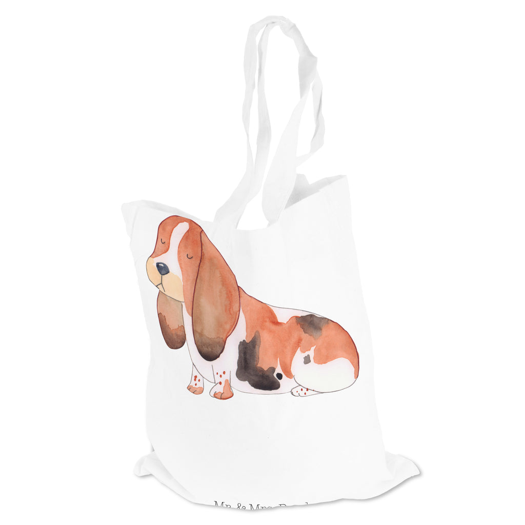 Tragetasche Hund Basset Hound Beuteltasche, Beutel, Einkaufstasche, Jutebeutel, Stoffbeutel, Hund, Hundemotiv, Haustier, Hunderasse, Tierliebhaber, Hundebesitzer, Sprüche, Basset Hound, Basset, Hundeliebe, kinderlos