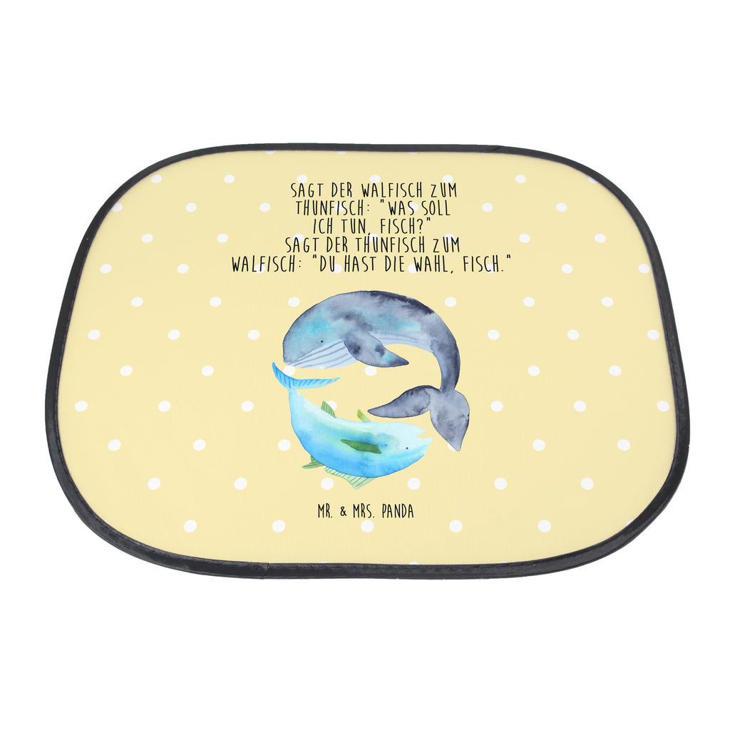 Auto Sonnenschutz Walfisch & Thunfisch Auto Sonnenschutz, Sonnenschutz Baby, Sonnenschutz Kinder, Sonne, Sonnenblende, Sonnenschutzfolie, Sonne Auto, Tiermotive, Gute Laune, lustige Sprüche, Tiere, Wal, Wahl, Tunfisch, Wortwitz lustig, Spruch lustig, Flachwitz, Witz, Spruch des Tages, Flachwitz Geschenk